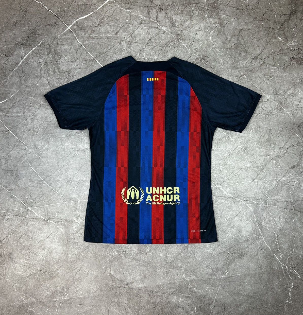 Nike Nike F.C Barcelona Soccer Jersey Size Xl Size US XL / EU 56 / 4 - 3 Thumbnail