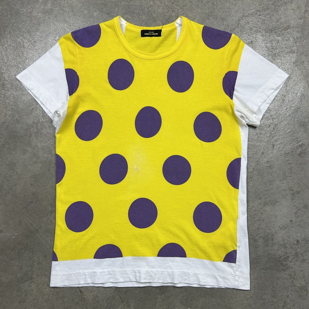 Tricot Comme des Garcons tricot comme des garcons polkadot Size S / US 4 / IT 40 - 4 Thumbnail