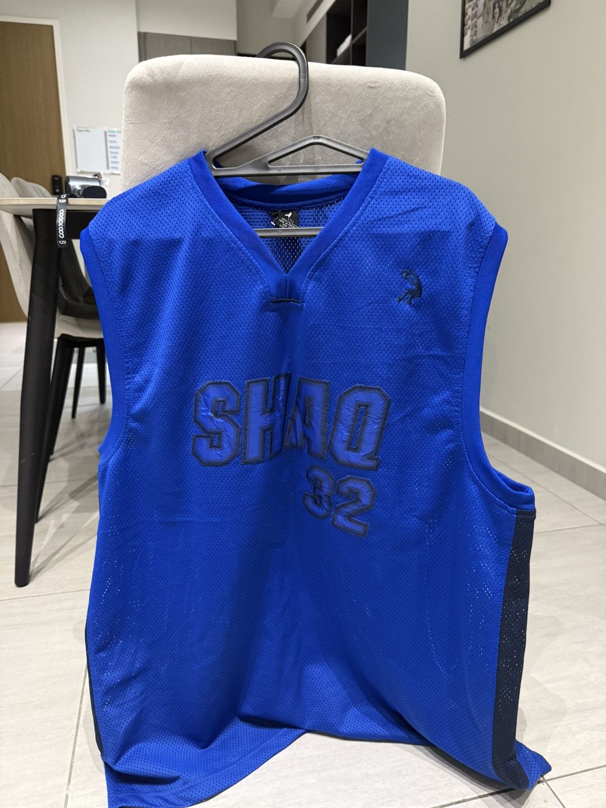 Vintage Shaquilee O’Neal Vintage Jersey Size US XL / EU 56 / 4 - 2 Thumbnail