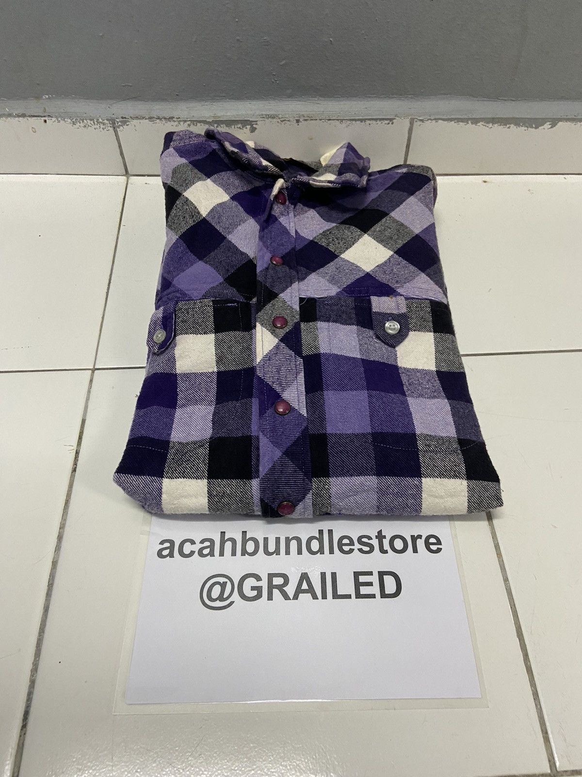 Lee LEE PREMIUM QUALITY LONG SLEEVE FLANNEL Size US M / EU 48-50 / 2 - 16 Thumbnail