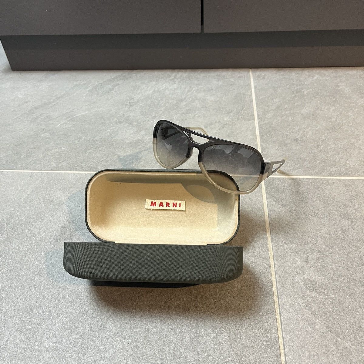 Marni Marni Sunglasses Size ONE SIZE - 2 Thumbnail