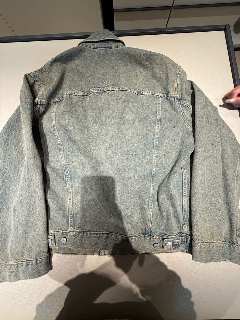 Acne Studios acne studios denim jacket 2503-Nextarrow Size US XS / EU 42 / 0 - 3 Thumbnail