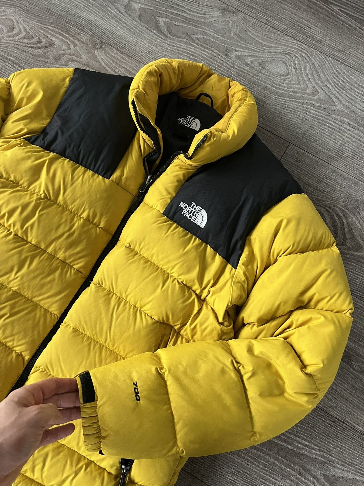 The North Face ‼️The North Face 700 New Collection Puffer Oversize Jacket‼️ Size US M / EU 48-50 / 2 - 14 Thumbnail