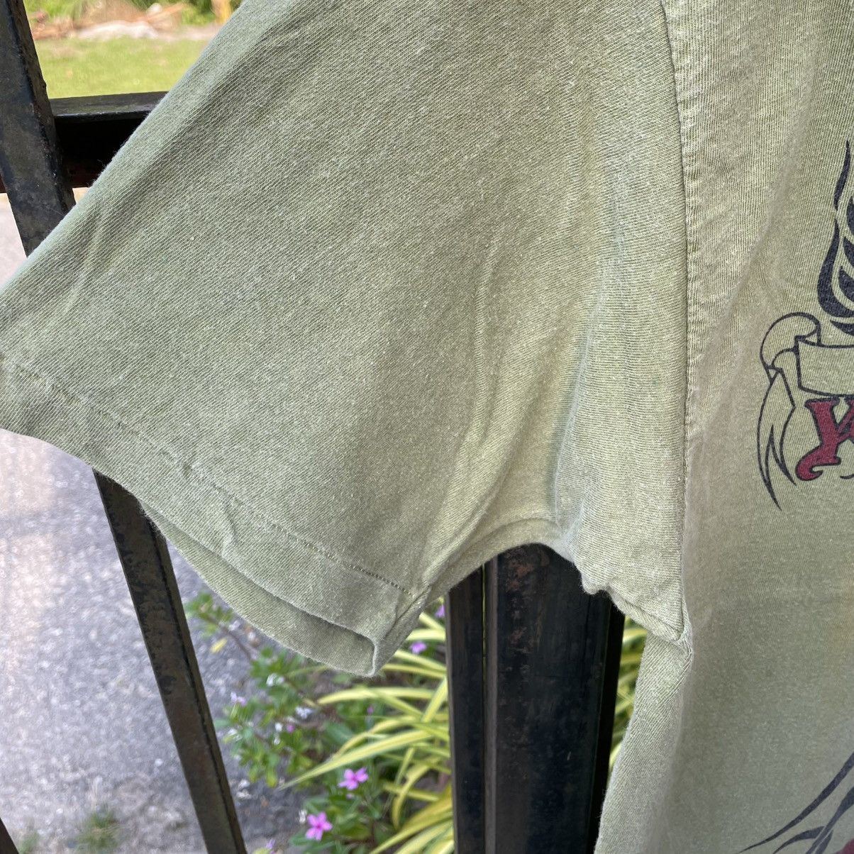 Other 🔥Vintage 90s YOONEEK Flame Tribe Design Skateboard Tee Size US M / EU 48-50 / 2 - 6 Thumbnail