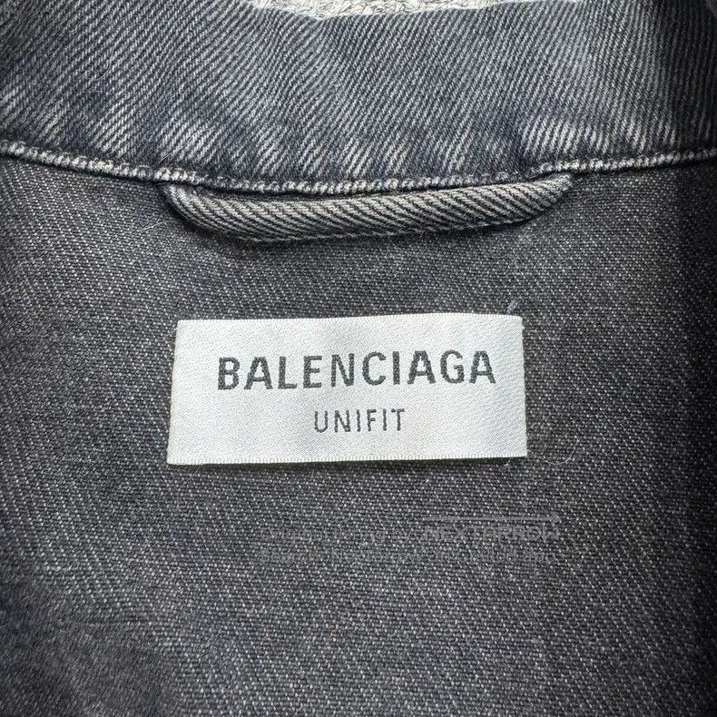 Balenciaga Balenciaga jacket Size US S / EU 44-46 / 1 - 2 Thumbnail
