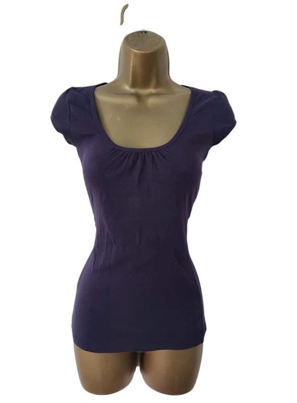 New Look New Look vintage top open back UK 8/10 Size M / US 6-8 / IT 42-44 - 1 Thumbnail