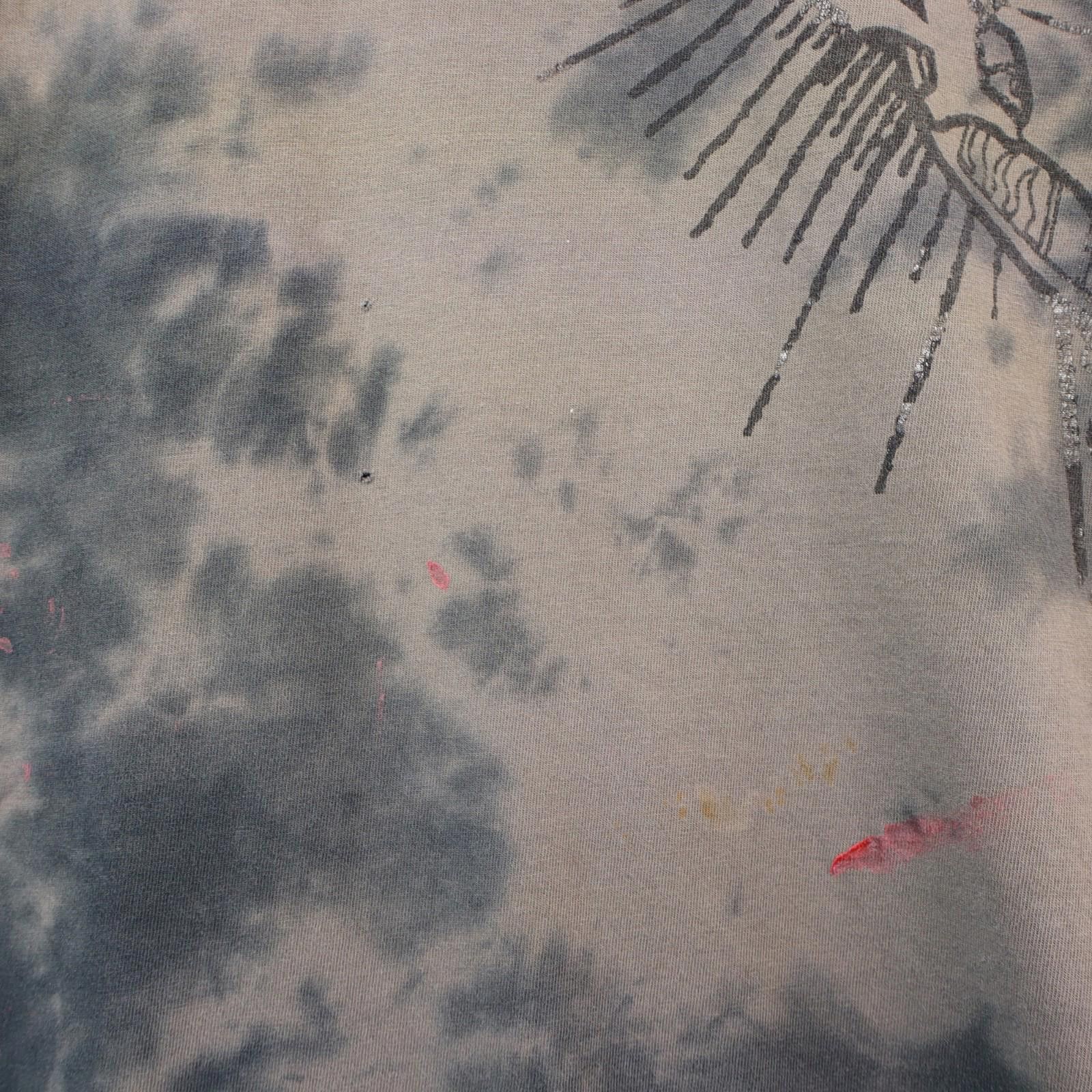 Southpole Vtg Southpole Shirt Men Medium Affliction Baggy AMM Maniere Size US M / EU 48-50 / 2 - 4 Thumbnail