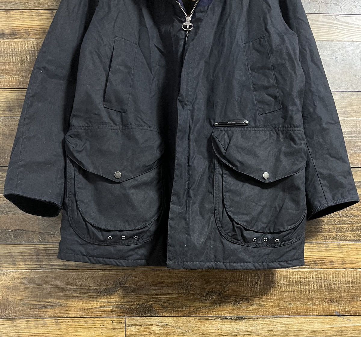 Barbour BARBOUR SUPA-BEAUFORT WAX JACKET Gold standard Thermore Size US M / EU 48-50 / 2 - 6 Thumbnail