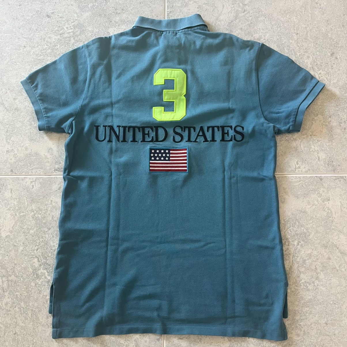 Polo Ralph Lauren Polo Ralph Lauren USA Size US M / EU 48-50 / 2 - 2 Thumbnail