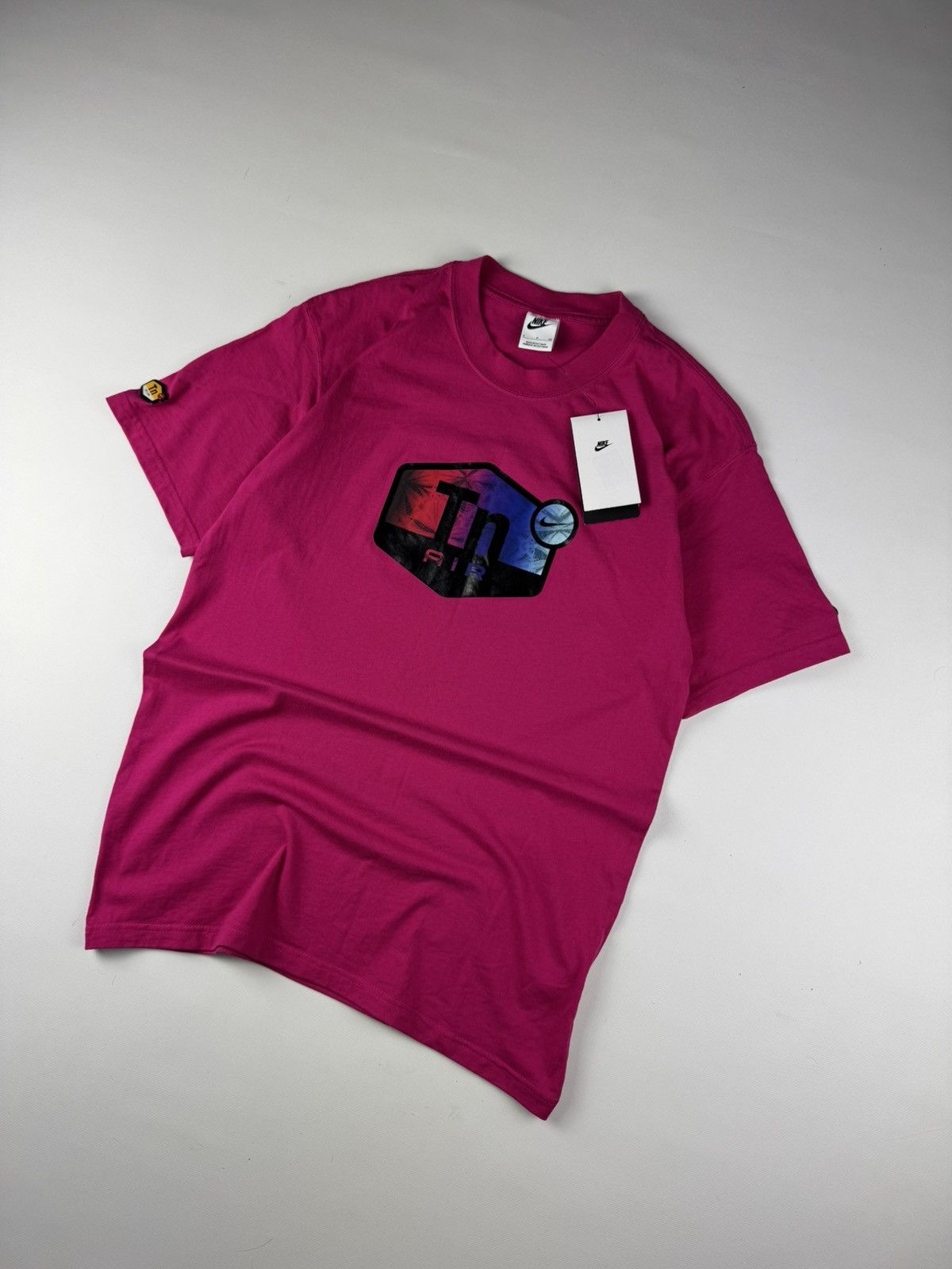 Nike Nike NSW Tee Tuned Air Graphic T-Shirt Size US S / EU 44-46 / 1 - 2 Thumbnail