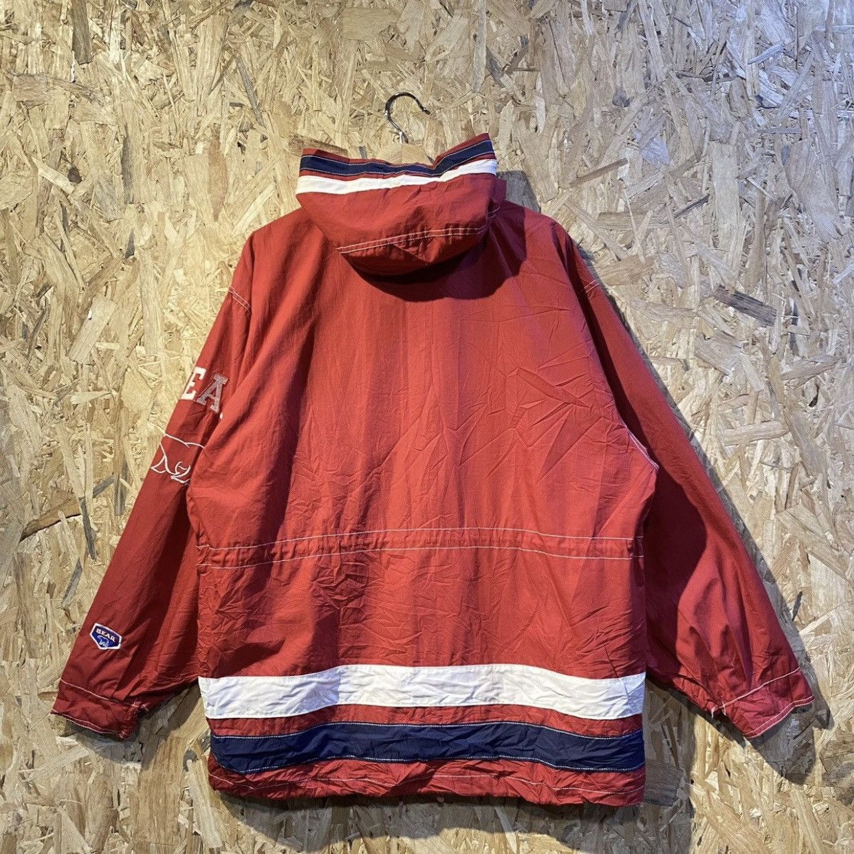 Other VINTAGE‼️Bear New York USA jackets Size US XL / EU 56 / 4 - 2 Thumbnail