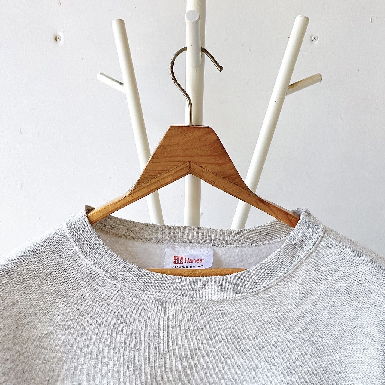 Hanes × Vintage 90s Hideo Nomo Los Angeles Dodgers player MLB sweatshirt/ M Size US M / EU 48-50 / 2 - 2 Thumbnail