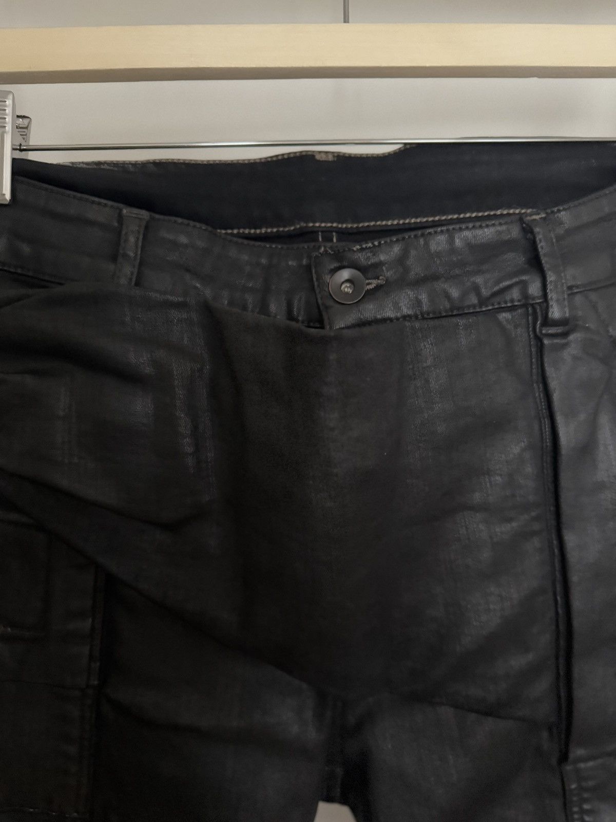 Rick Owens Rick Owens Drkshdw original Memphis pants Size US 33 - 7 Thumbnail