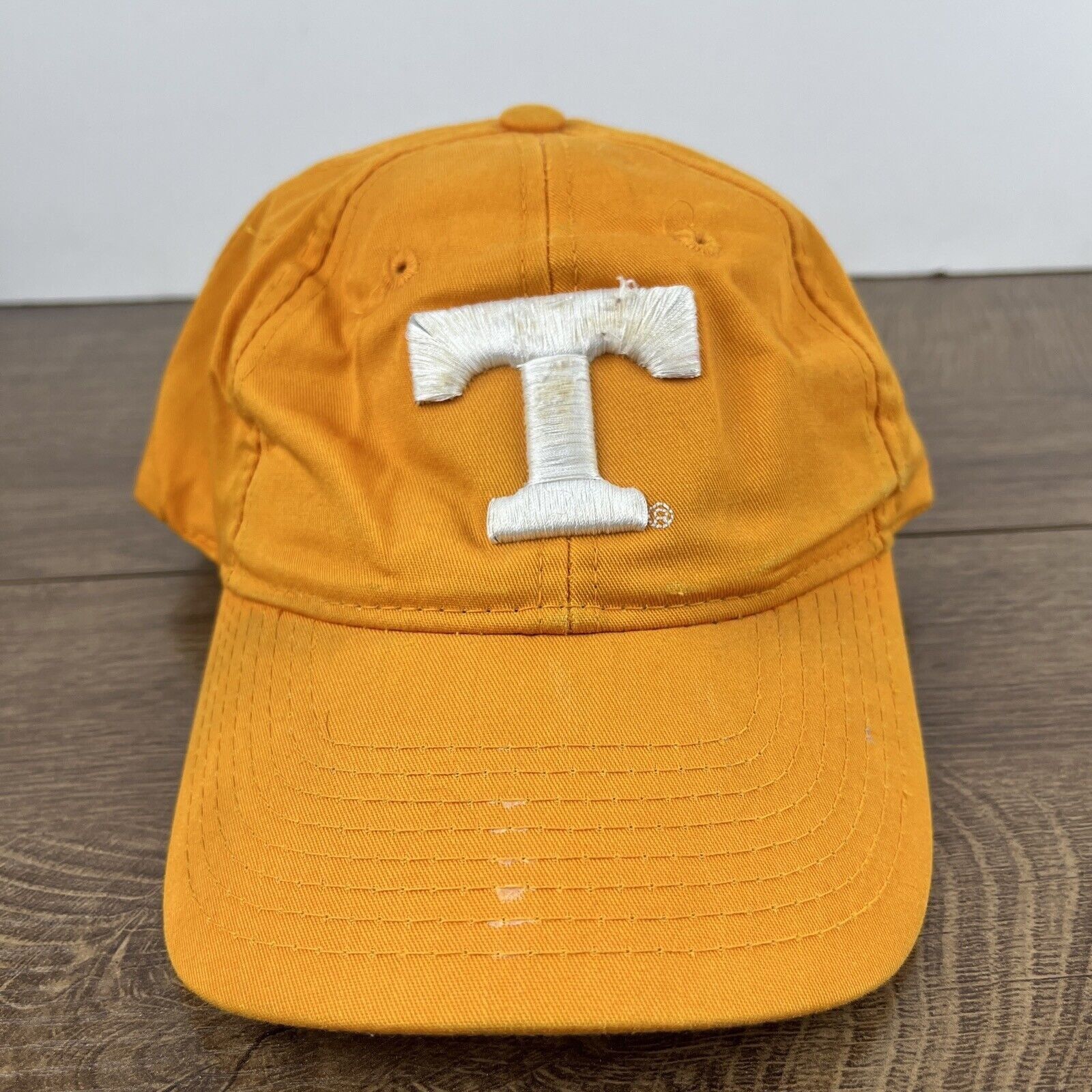 Other Tennessee Volunteers Hat Orange Adjustable Hat Adjustable Ad Size ONE SIZE - 3 Thumbnail