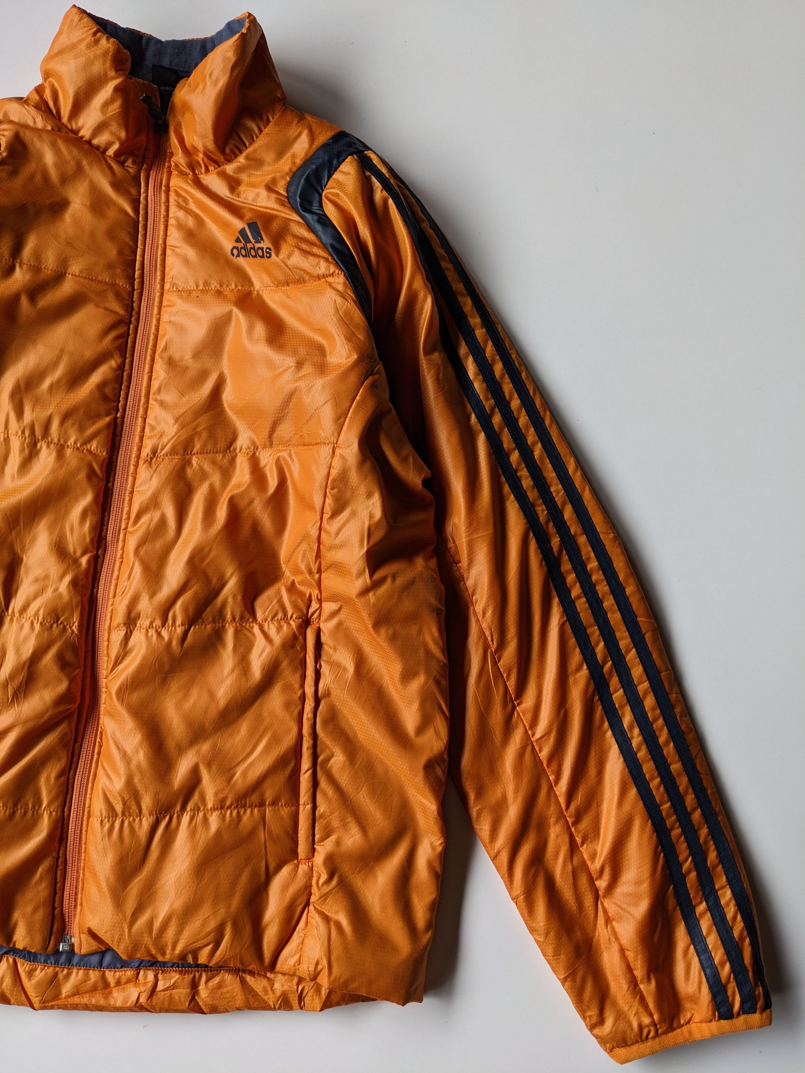 Adidas Adidas Climaproof puffer jacket Size US S / EU 44-46 / 1 - 5 Thumbnail