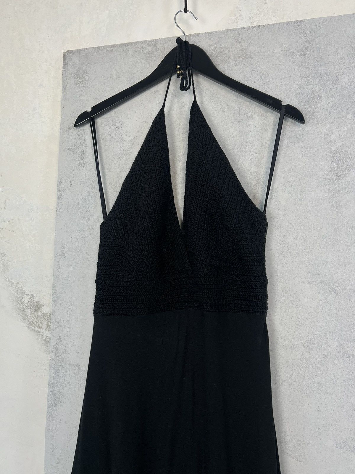 Ralph Lauren Ralph Lauren Black Dress Size S - M Size M / US 6-8 / IT 42-44 - 3 Thumbnail