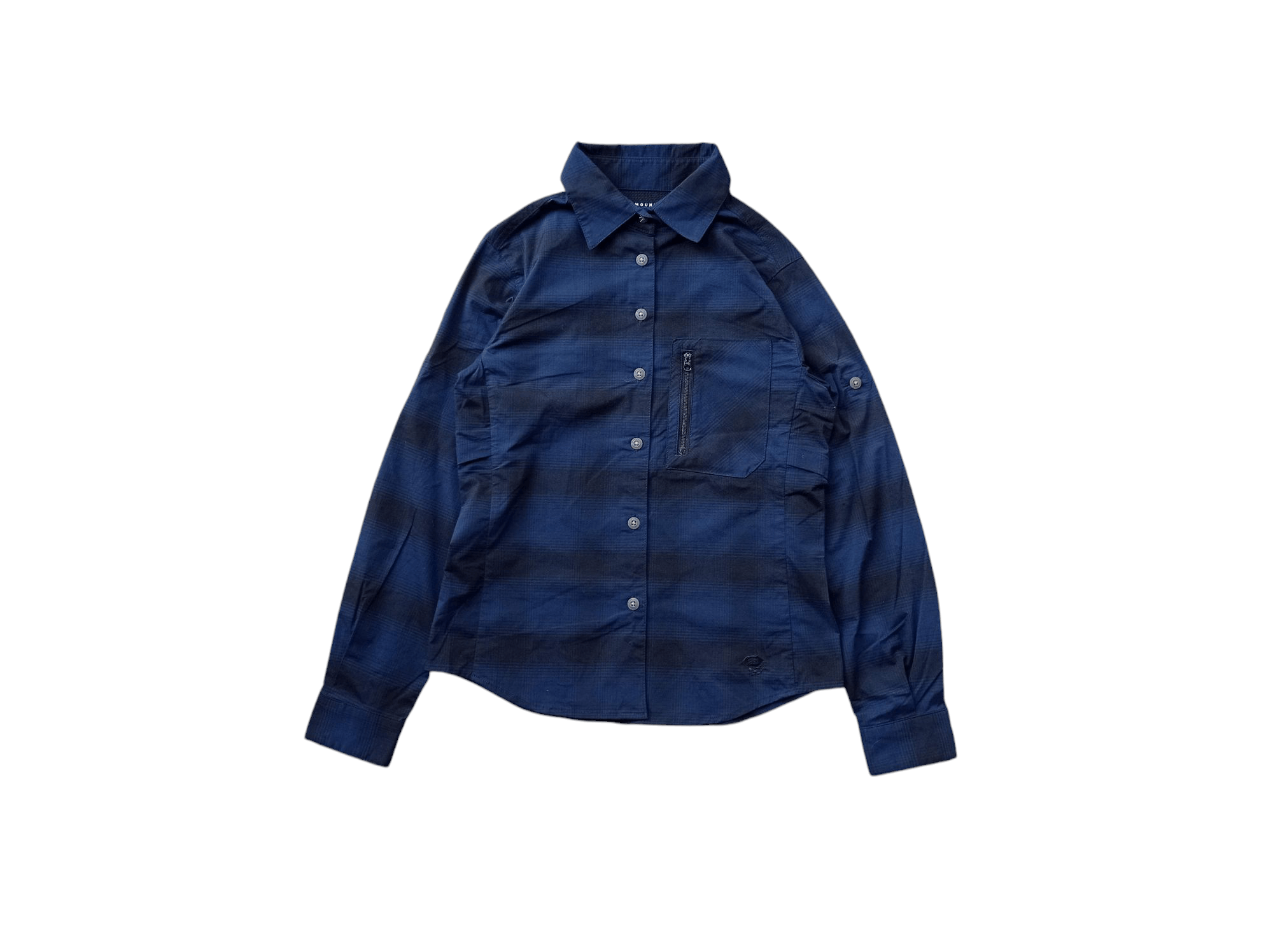 Mountain Hardwear Mountain Hardwear outdoor plaid shirt Size M / US 6-8 / IT 42-44 - 1 Thumbnail