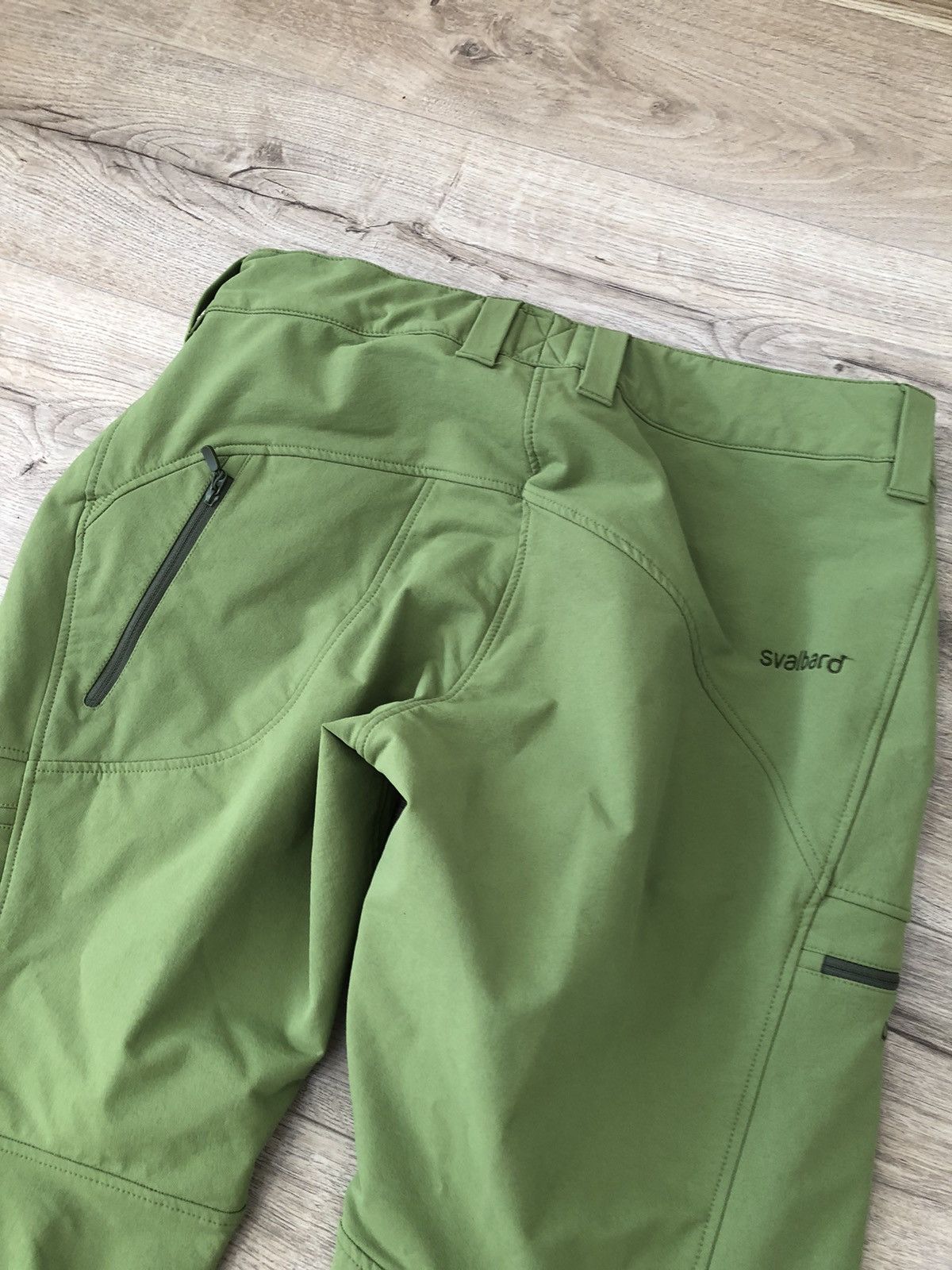 Norrona Norrona Flex 1 Svalbard Hiking Outdoor Trekking Pants Size US 34 / EU 50 - 16 Thumbnail