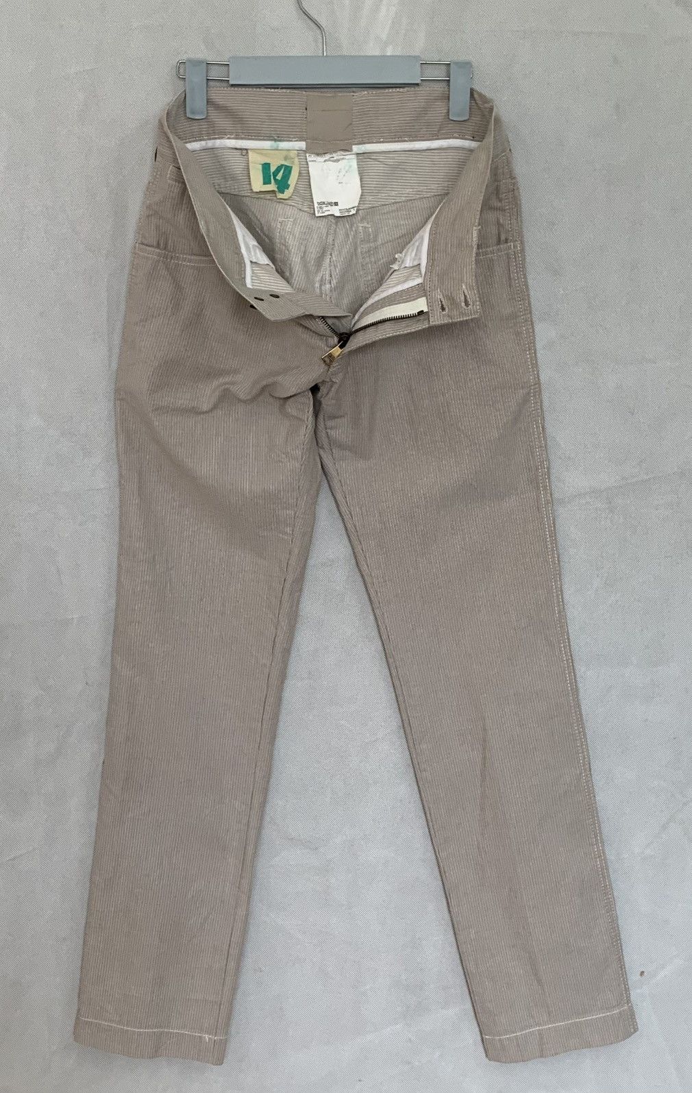 Dolce & Gabbana Rare.. Dolce & Gabbana Stripe Pants Size US 32 / EU 48 - 16 Thumbnail