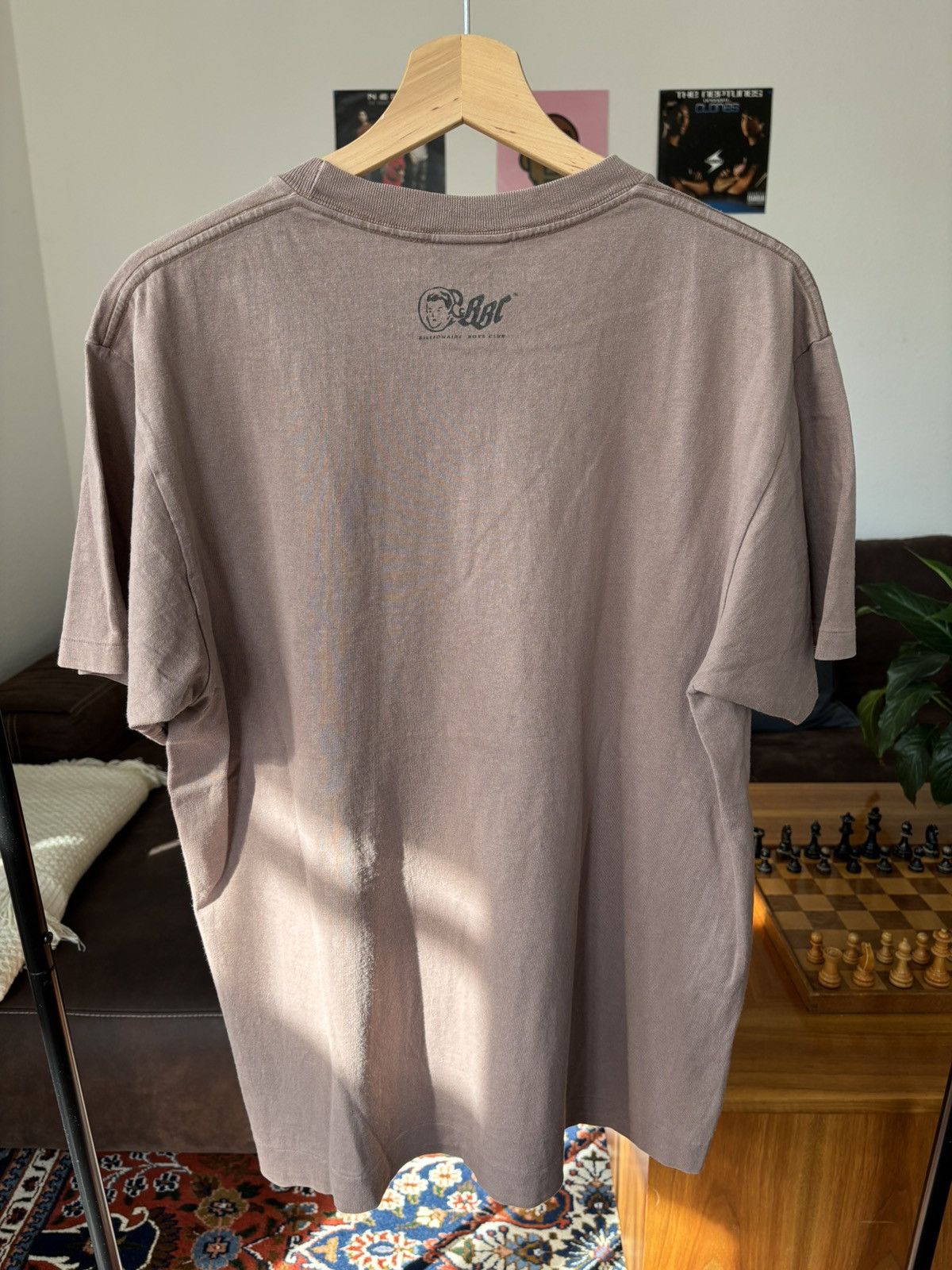 Billionaire Boys Club × Icecream billionaire boys club season 0 astronaut tee sz m japan made Size US L / EU 52-54 / 3 - 2 Thumbnail