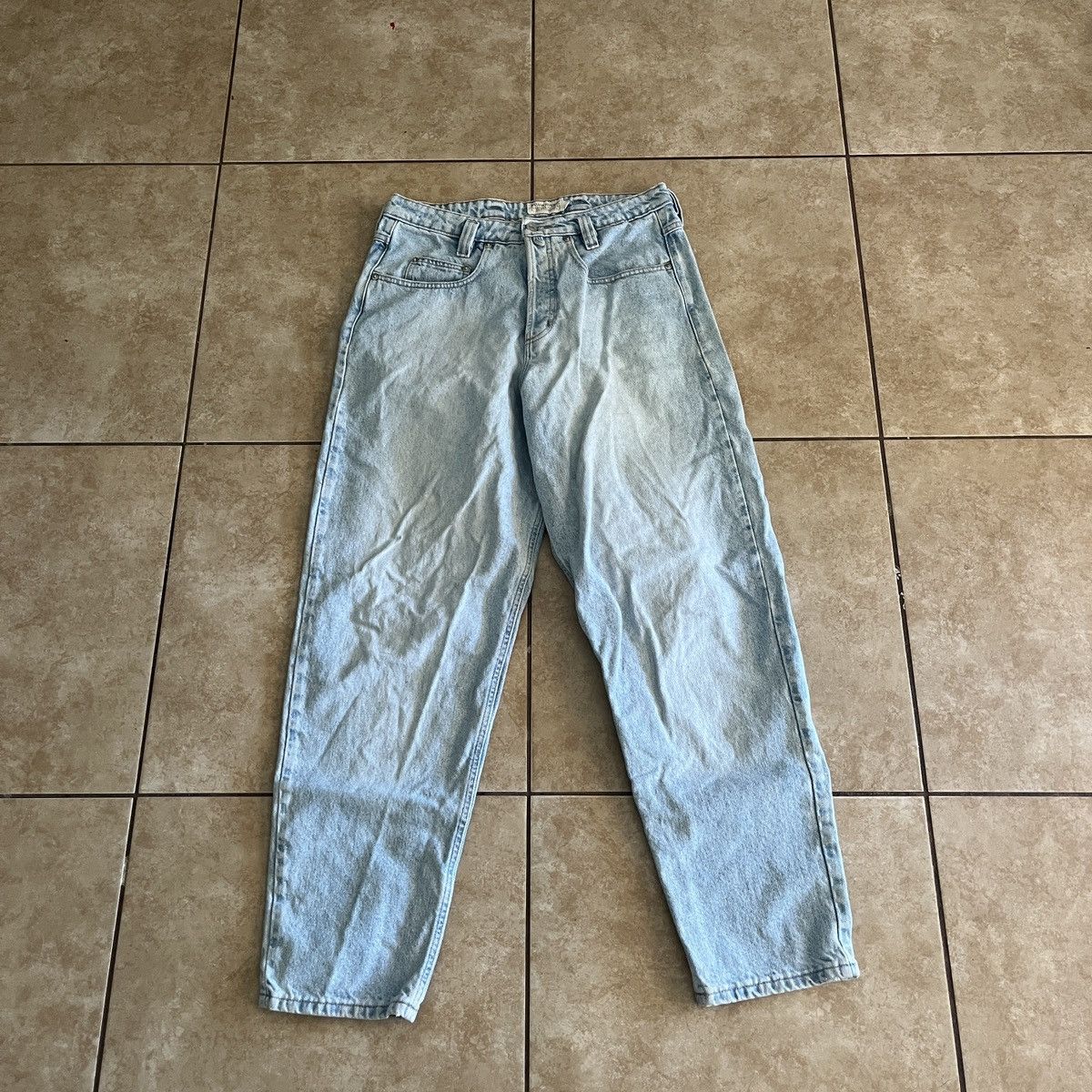 Banana Republic Made in USA Mom Jeans