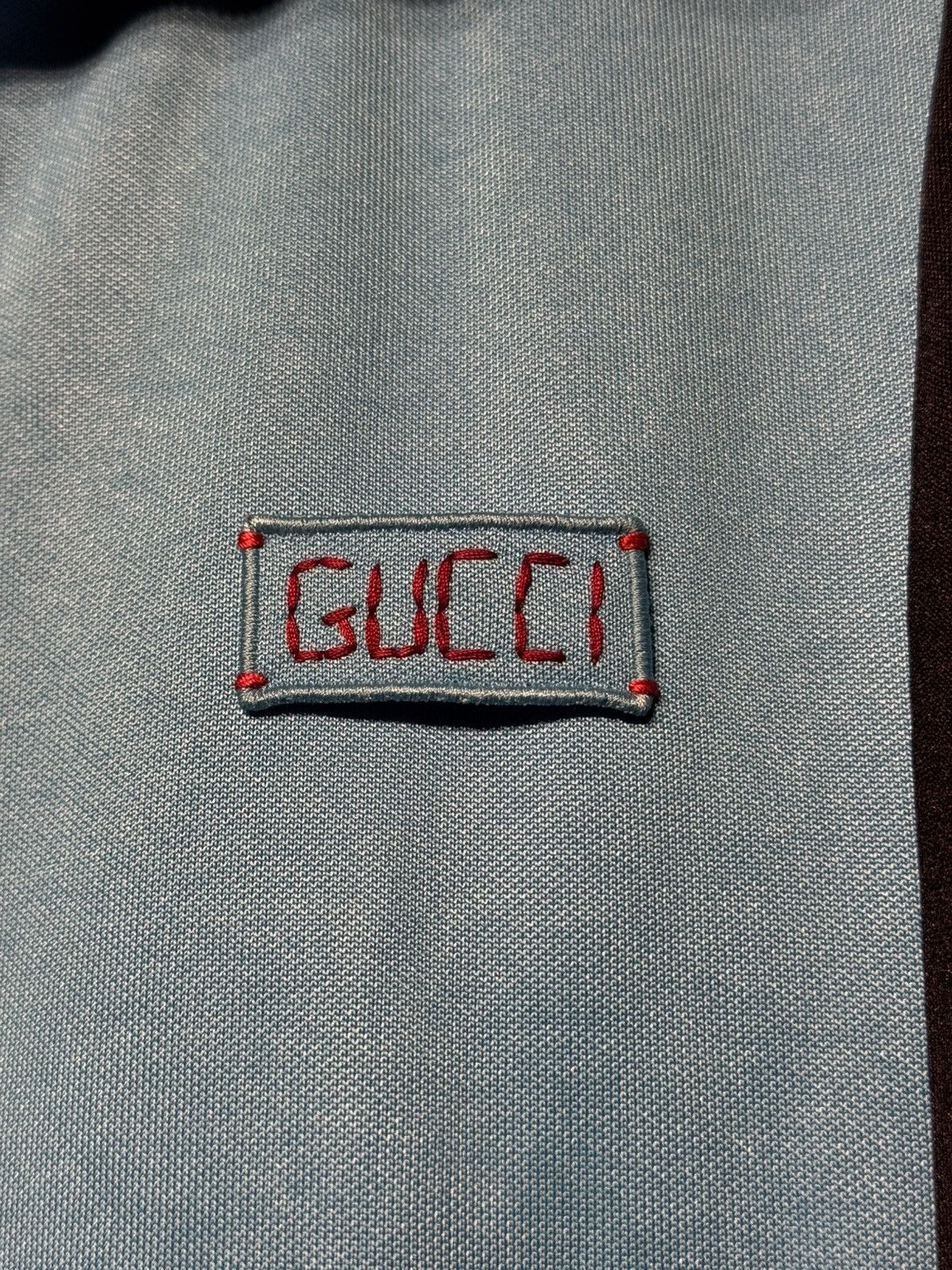 Gucci Gucci tracksuit jacket Tiger Size US S / EU 44-46 / 1 - 5 Thumbnail