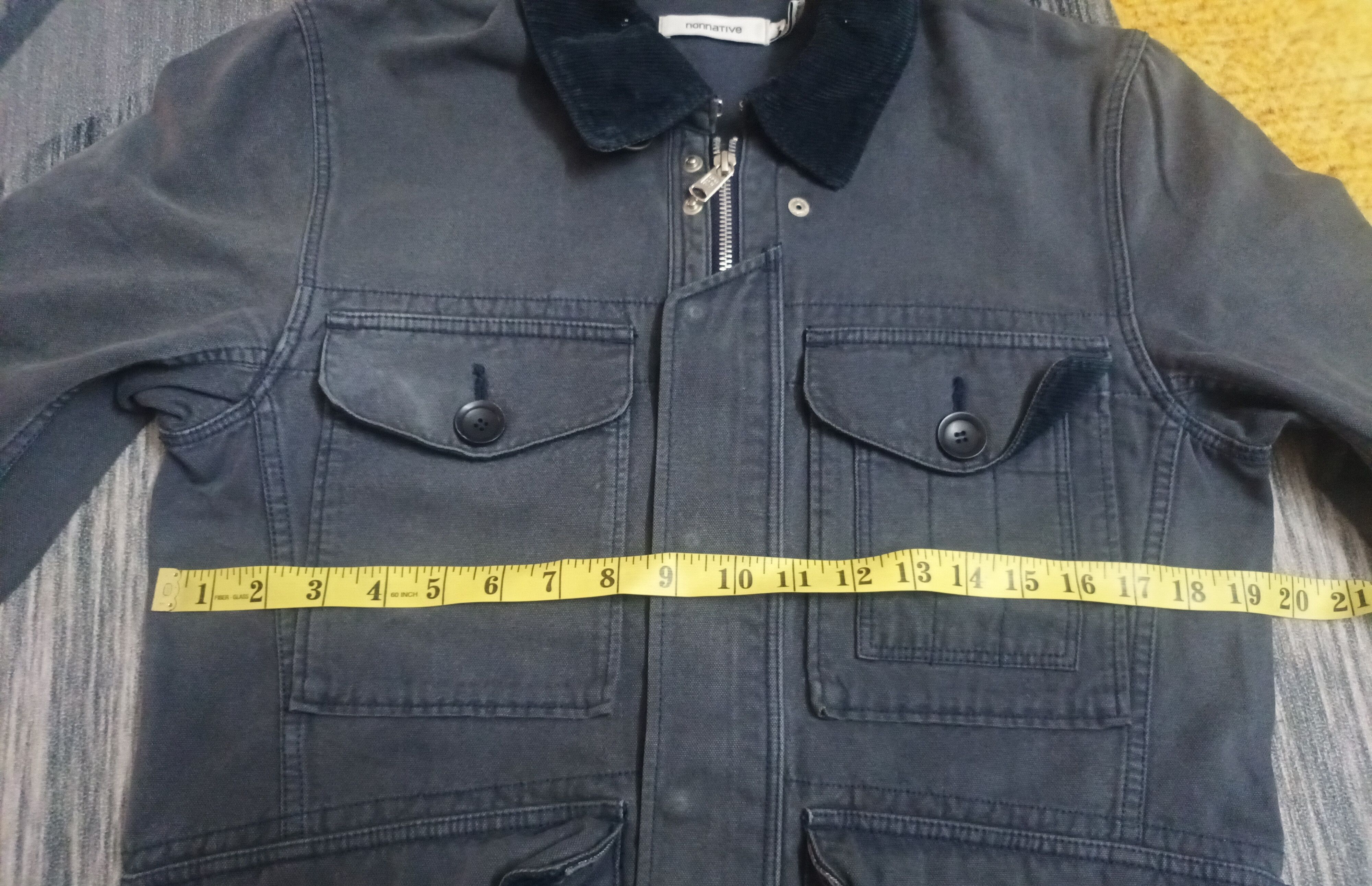 Nonnative 🔥 NONNATIVE JAPANESE BRAND COTTON JACKET 🔥 Size US M / EU 48-50 / 2 - 9 Thumbnail