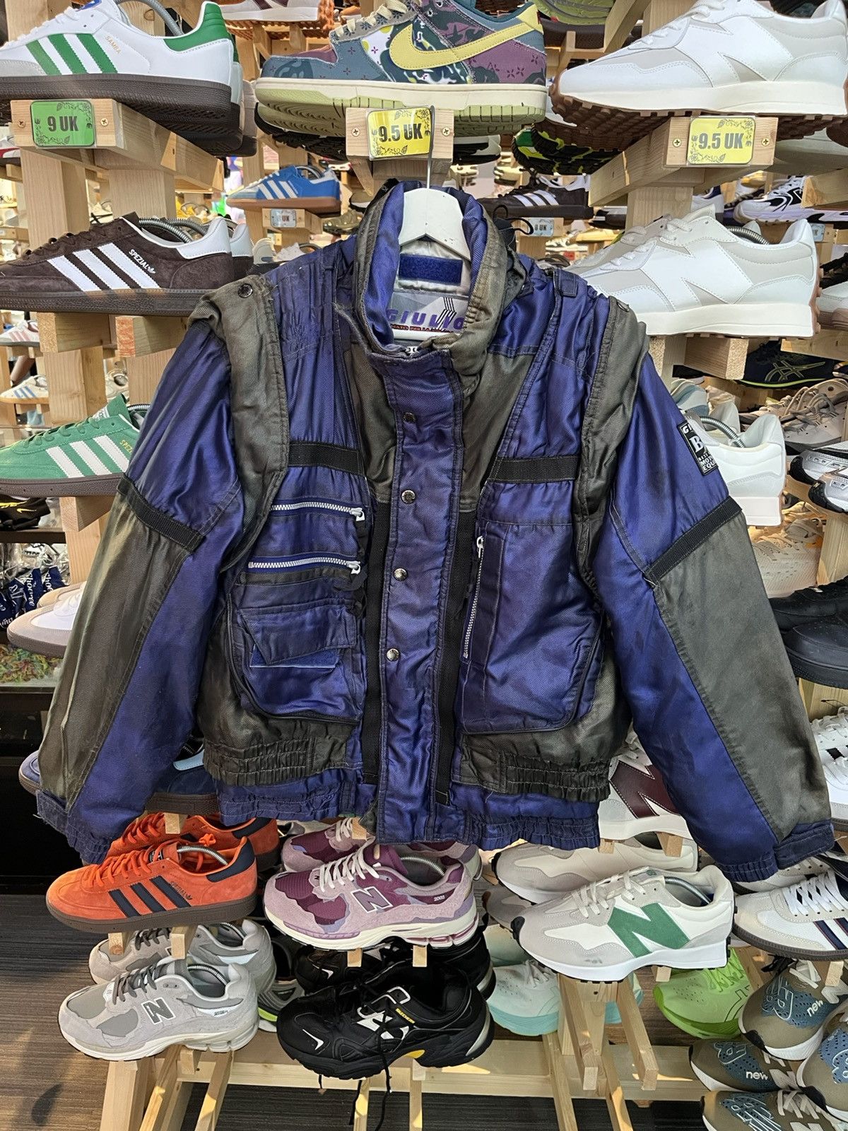 Vintage Vintage Giulio Bxo Jacket Size US M / EU 48-50 / 2 - 1 Thumbnail