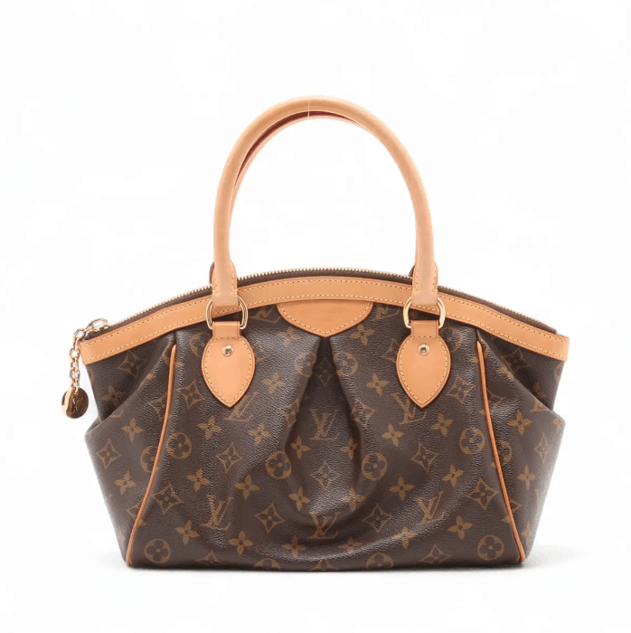 Louis Vuitton Louis Vuitton Monogram Tivoli PM Size ONE SIZE - 1 Thumbnail