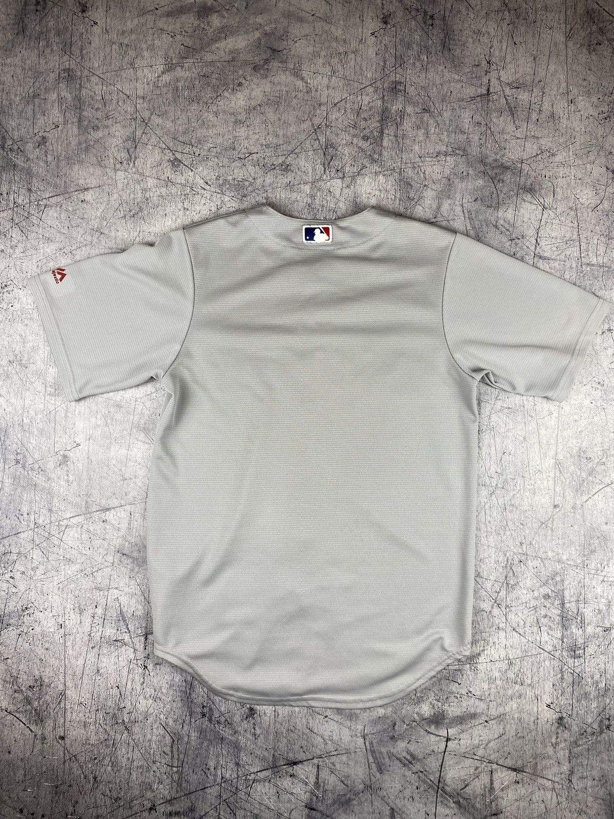Starter × Vintage Vintage Boston Baseball Jersey Tee T Shirts Size US S / EU 44-46 / 1 - 13 Thumbnail