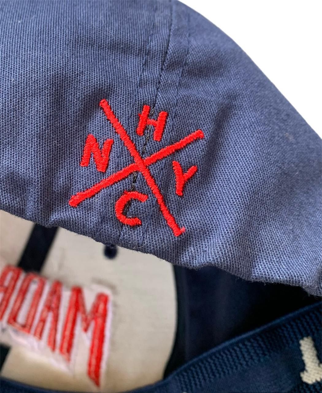 Band Tees × Vintage Vintage Madball Hardcore Flexfit Cap Size ONE SIZE - 3 Thumbnail