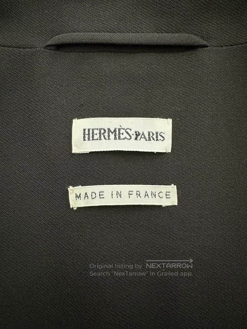 Hermes Hermes Margiela period women's casual business straight-sh Size XS / US 0-2 / IT 36-38 - 7 Thumbnail