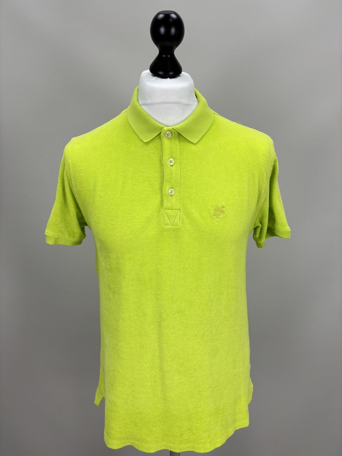 Vilebrequin Mens t shirt Vilebrequin Size M Color Green Size US M / EU 48-50 / 2 - 2 Thumbnail