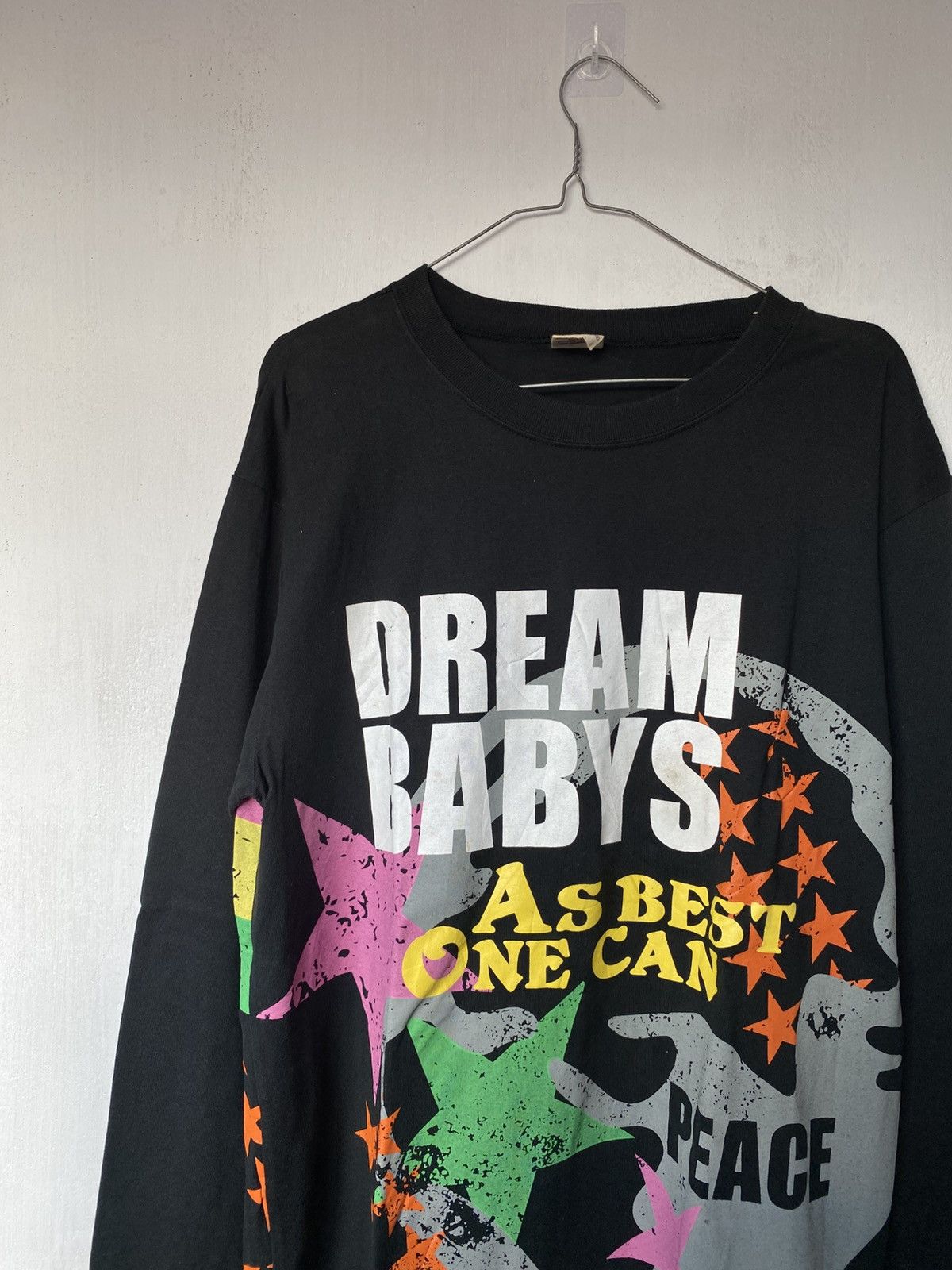 Hysteric Glamour × If Six Was Nine × Japanese Brand Dream Babys Longsleeve Size US L / EU 52-54 / 3 - 2 Thumbnail