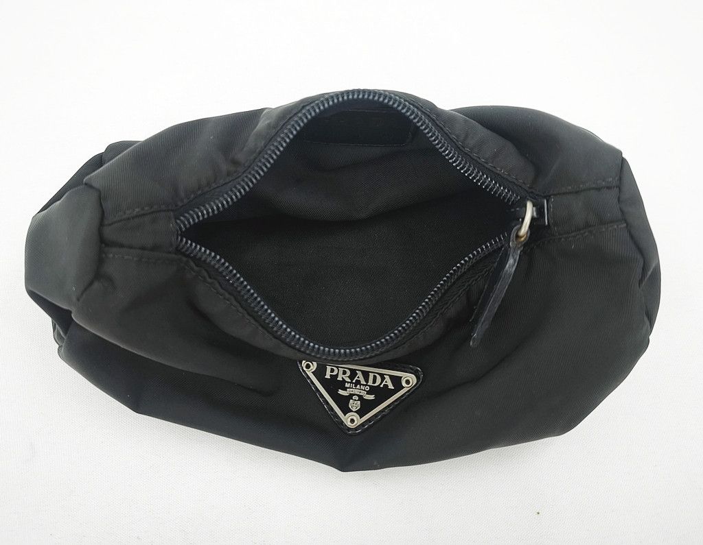 Prada PRADA nylon cosmetic pouch pencil case Size ONE SIZE - 5 Thumbnail