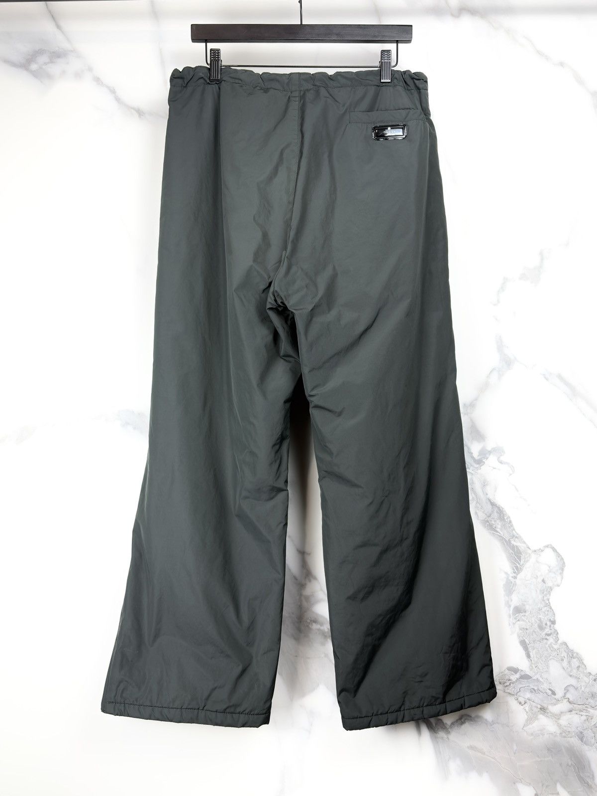 Gucci AW99 Gucci Tom Ford Vintage Ski Snowboard Trousers Size US 32 / EU 48 - 2 Thumbnail