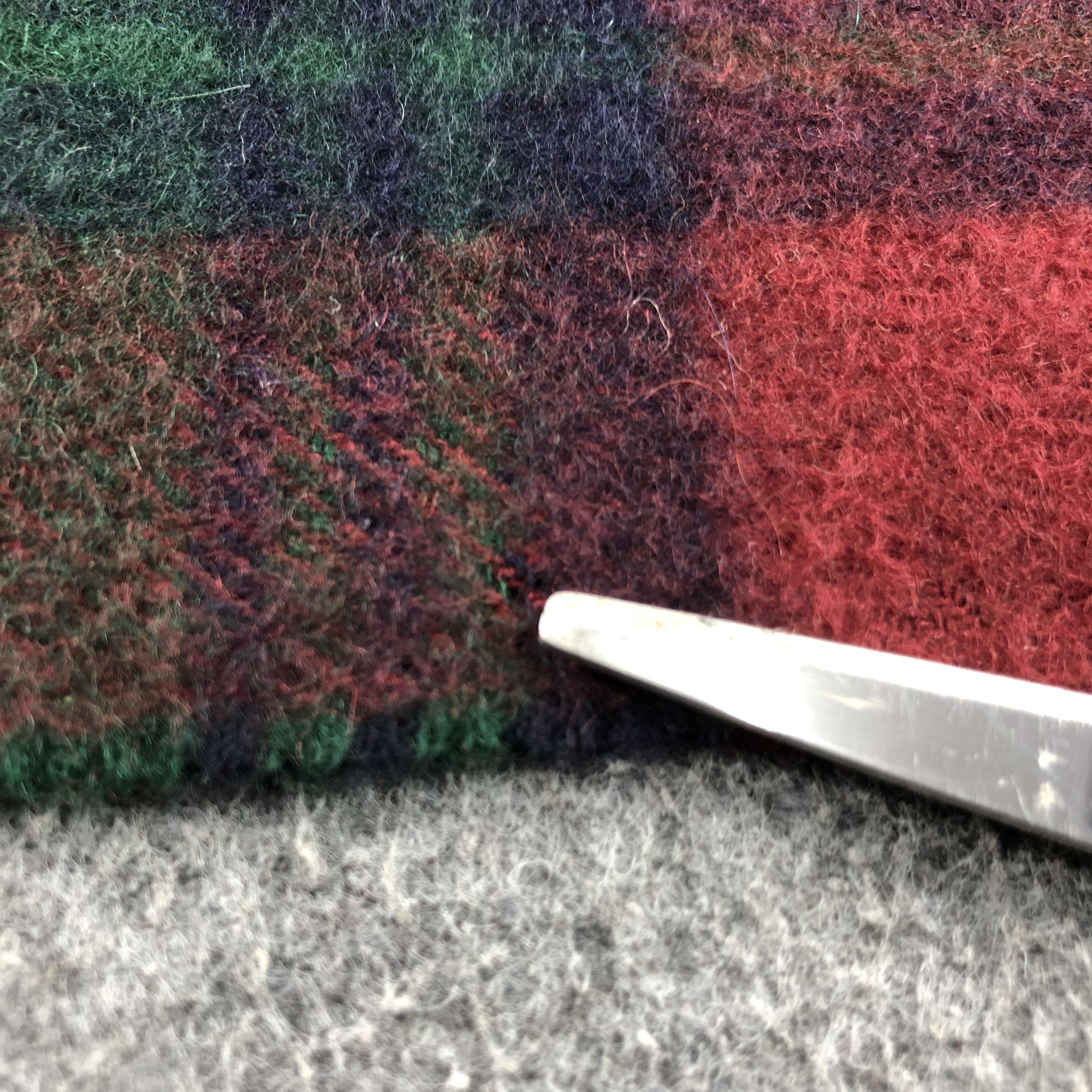 Burberry Burberrys Nova Check Scarf Muffler Cashmere V946 Size ONE SIZE - 13 Thumbnail
