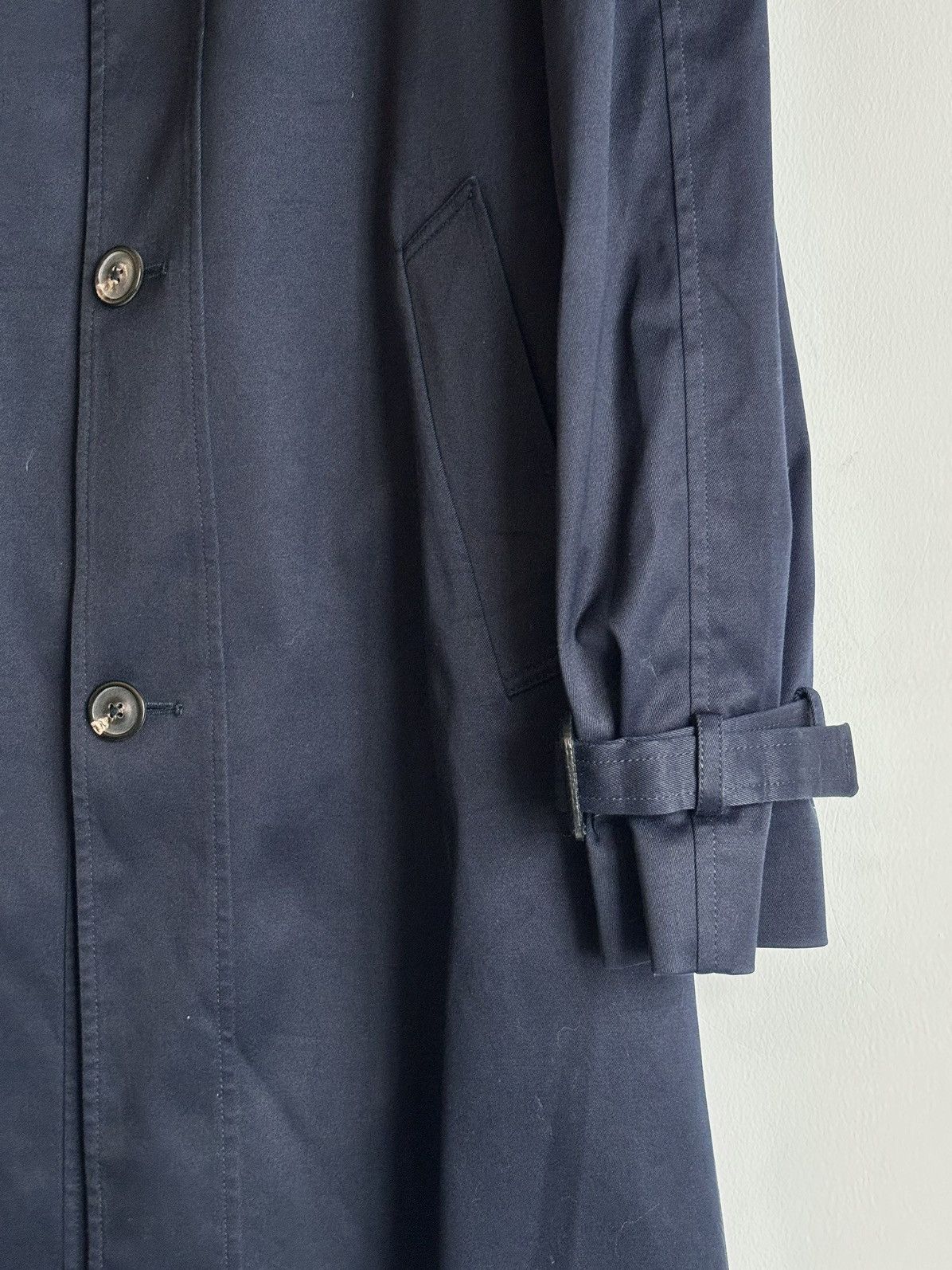 Maison Margiela Maison Martin Margiela | SS2009 Minimalist Trench Coat Size US M / EU 48-50 / 2 - 5 Thumbnail