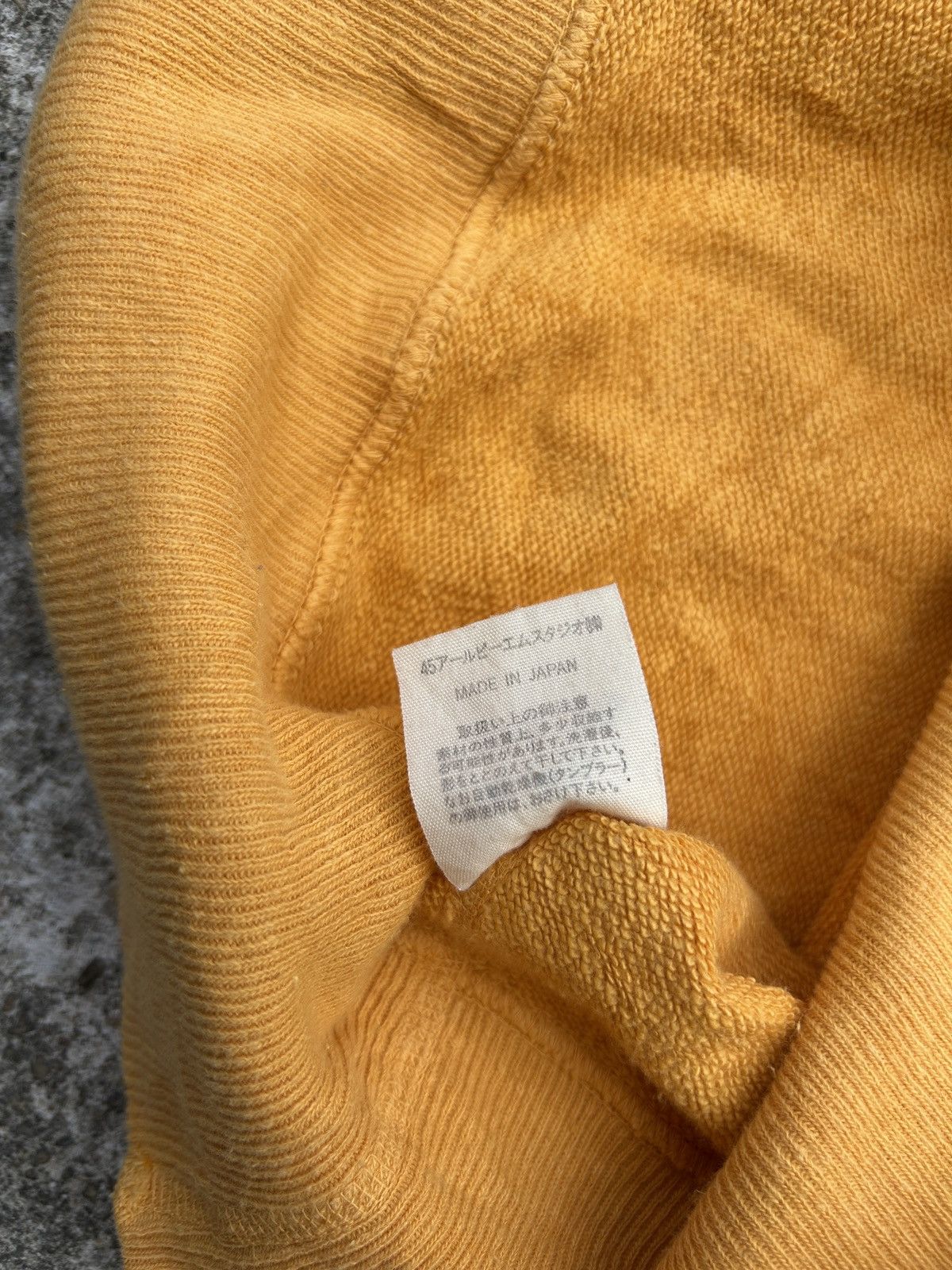 Vintage Vintage Japan 45rpm studio co ltd japan sweatshirts Size US XXS / EU 40 - 6 Thumbnail