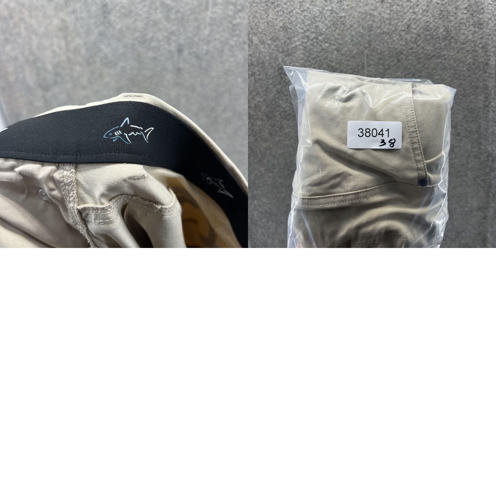 Vintage Greg Norman Pants Mens 38 Khaki 5 Pocket Stretch Golf Casual Lightweight Pants Mens 38 Khaki Beige Golf Casual Mens 38 Size US 38 / EU 54 - 8 Thumbnail
