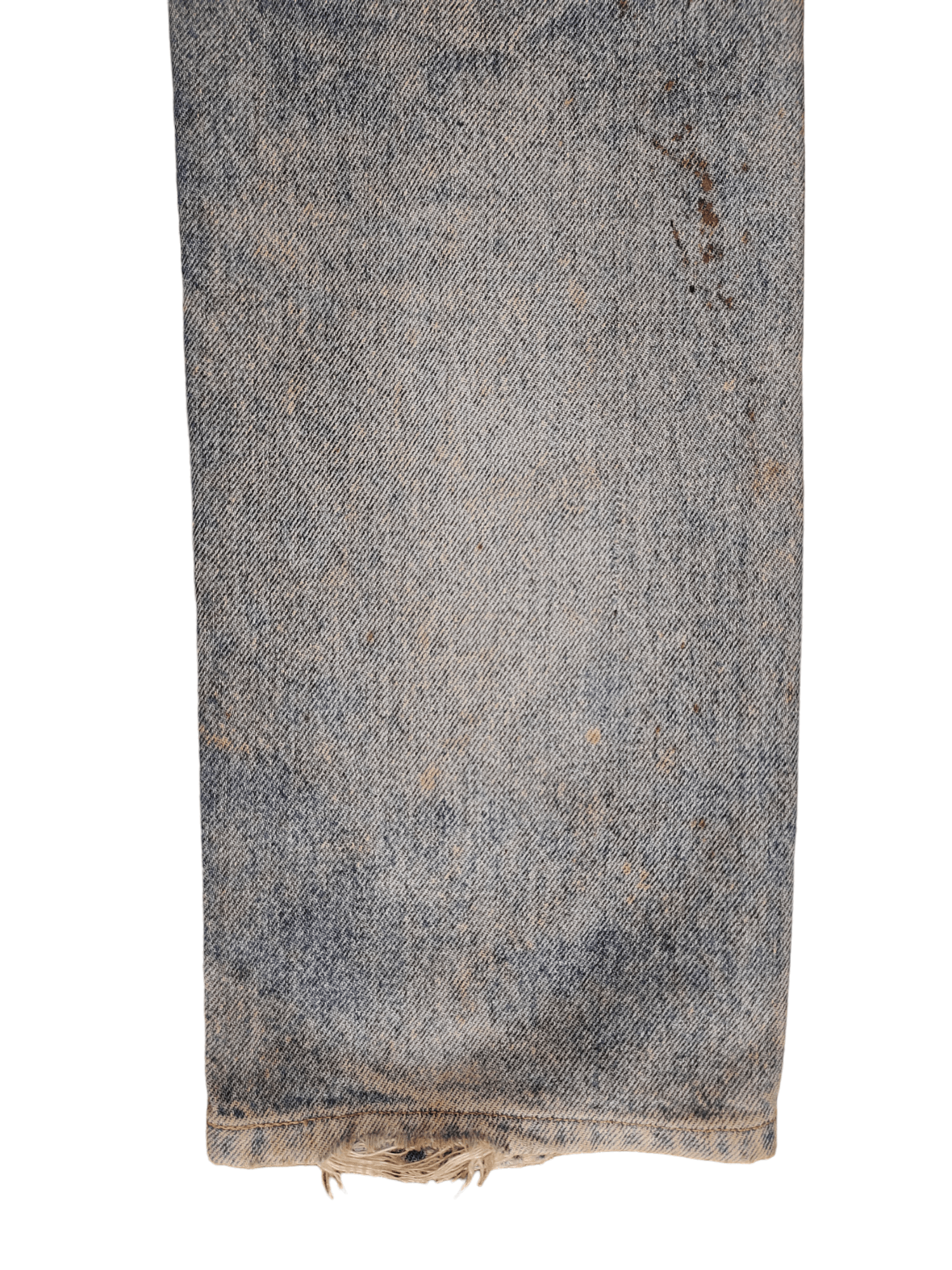 Levi's 1990s Levis 510 Dirty Wash Denim Jeans Size US 29 - 14 Thumbnail