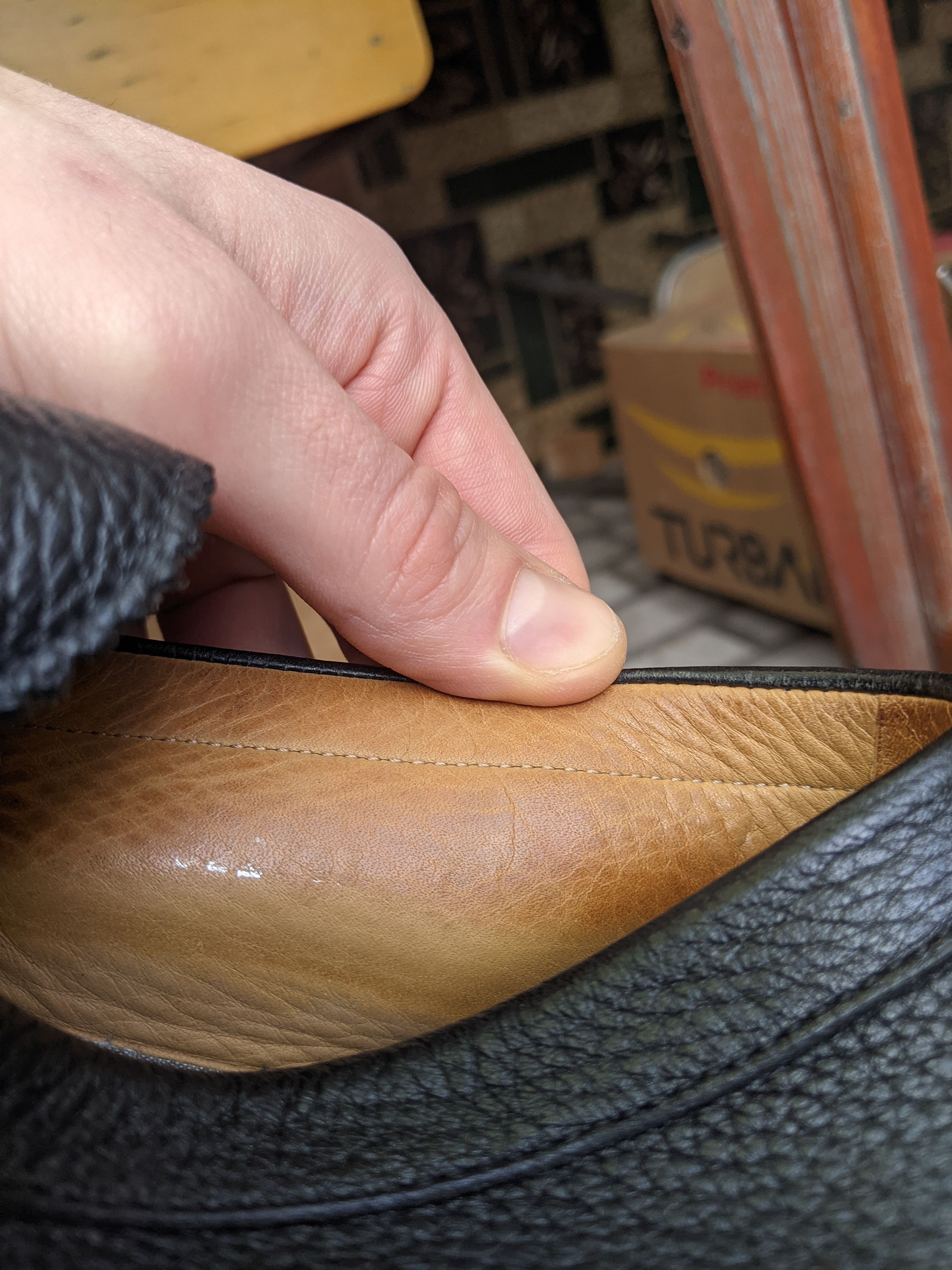 Gucci Gucci Damo Horsebit Loafers Black Moccasin Ferragamo Prada Size US 7.5 / EU 40-41 - 20 Thumbnail