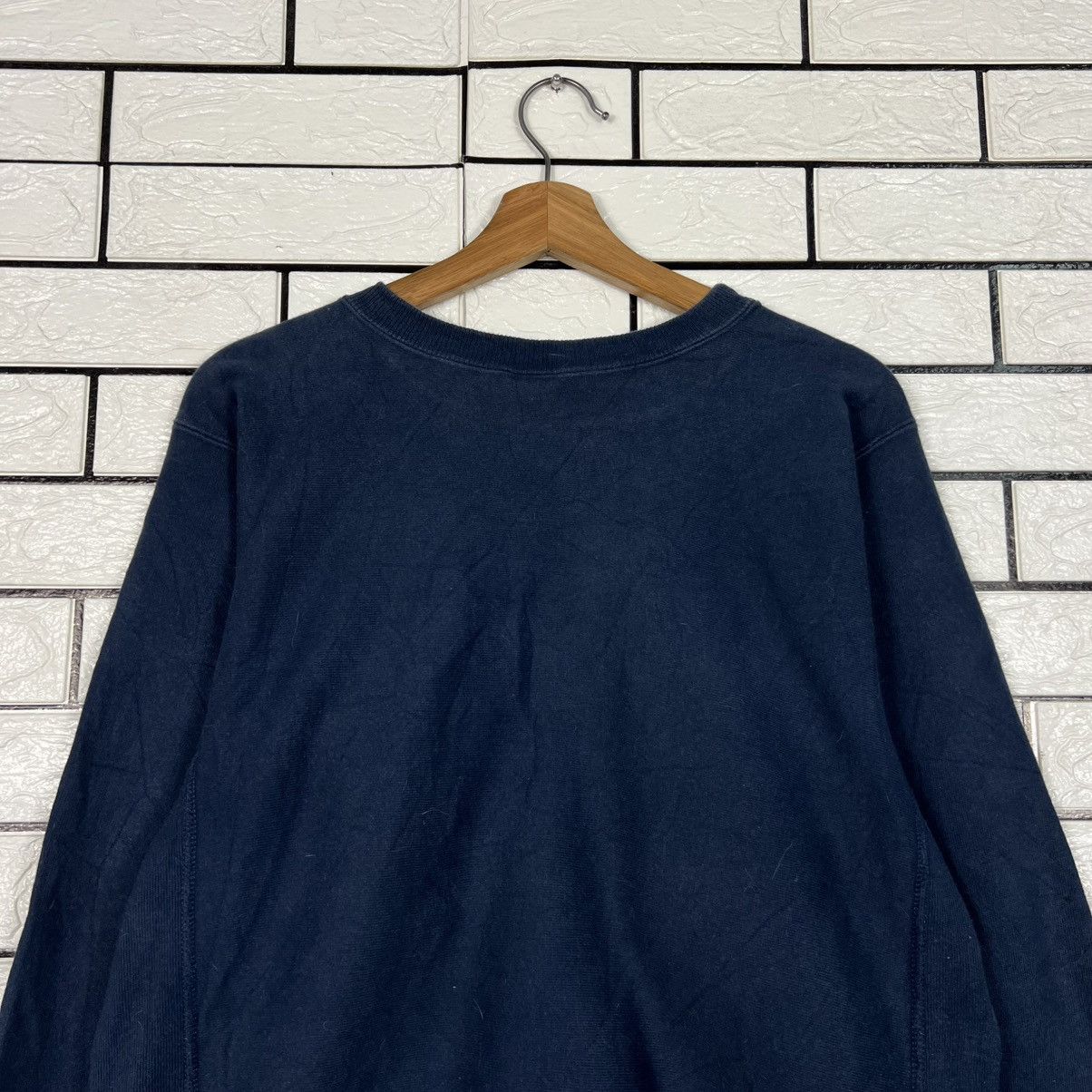 Champion Vintage CHAMPION REVERSE WEAVE M.I.T. Sweatshirt #4253-C193 Size US M / EU 48-50 / 2 - 14 Thumbnail