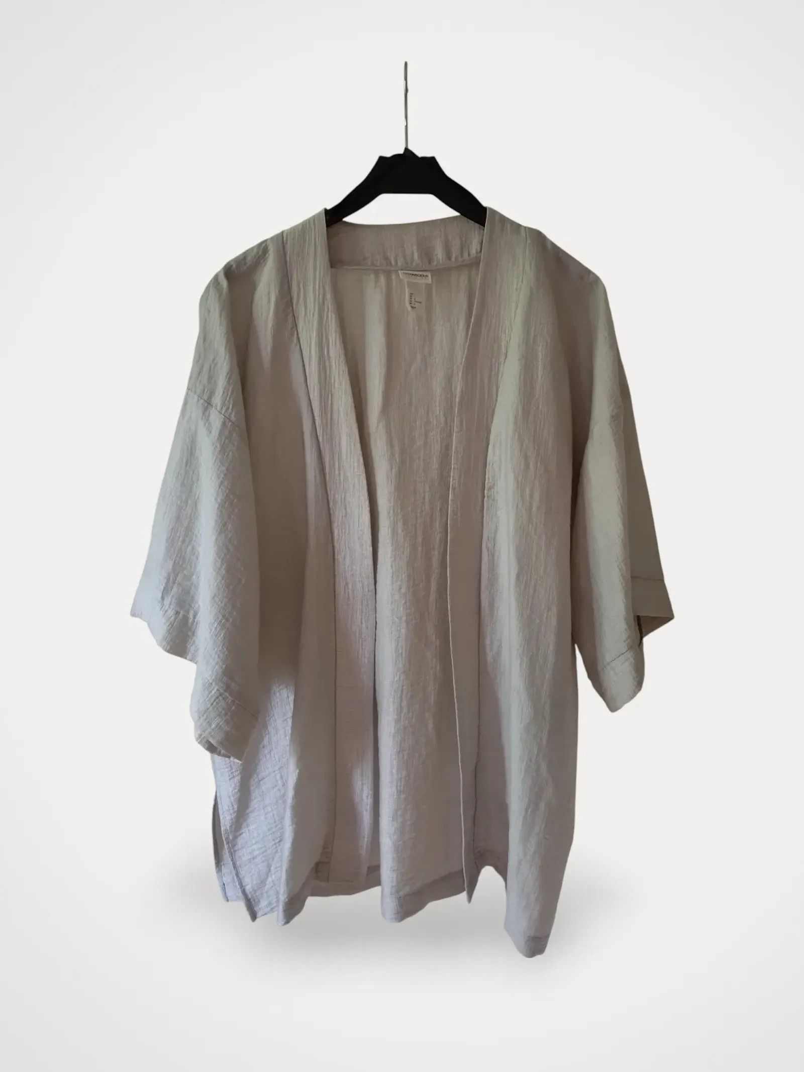 H&M H&M Conscious collection Poncho Size L / US 10 / IT 46 - 1 Thumbnail