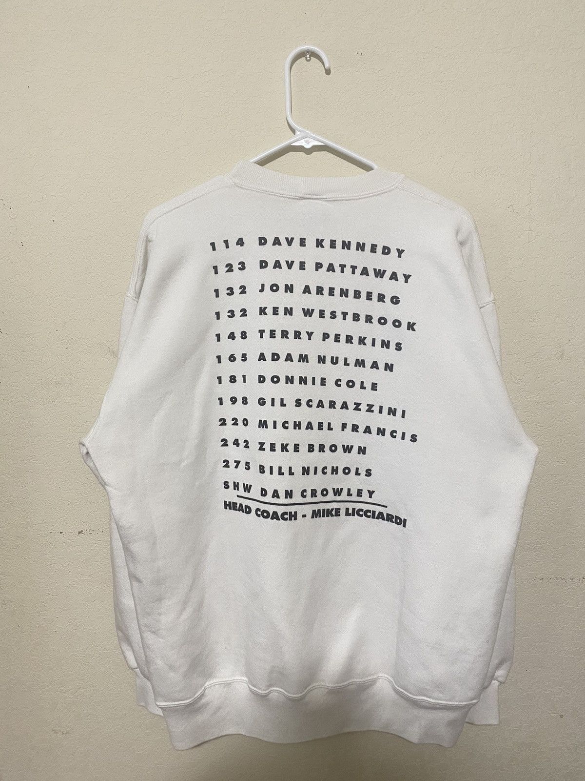 Russell Athletic × Vintage Russel Athletic “Team USA Member” Sweater Size US XXL / EU 58 / 5 - 3 Thumbnail