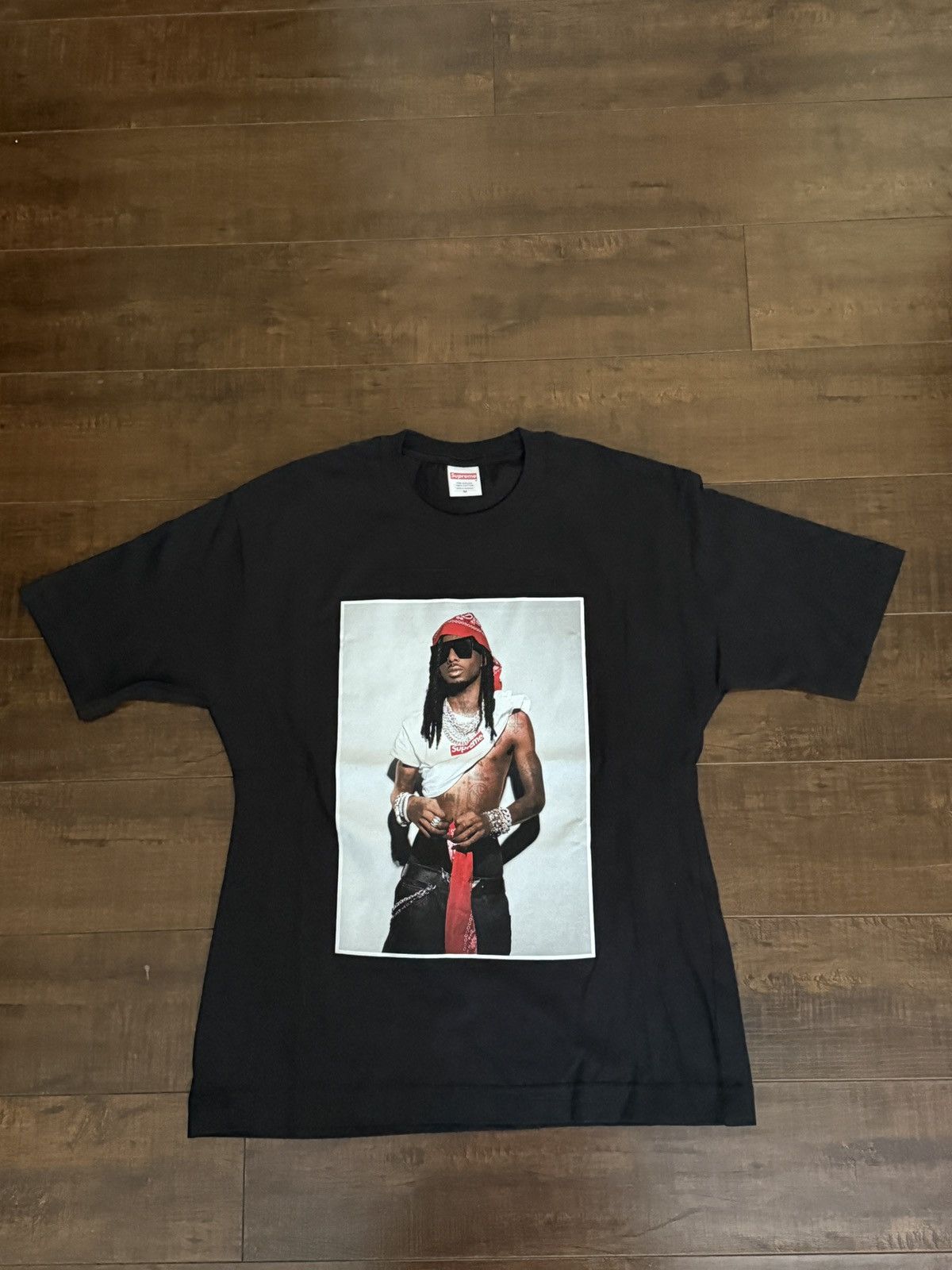 Supreme Supreme Carti Shirt Size US M / EU 48-50 / 2 - 1 Thumbnail