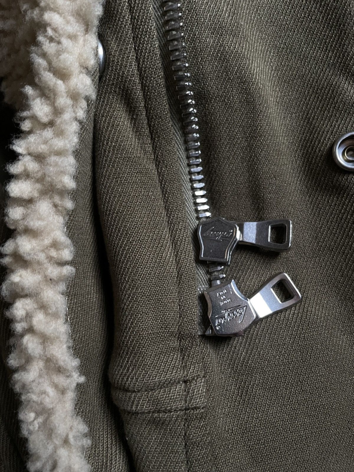 Balmain Balmain AW11 Raccoon N2B Parka Size US M / EU 48-50 / 2 - 5 Thumbnail