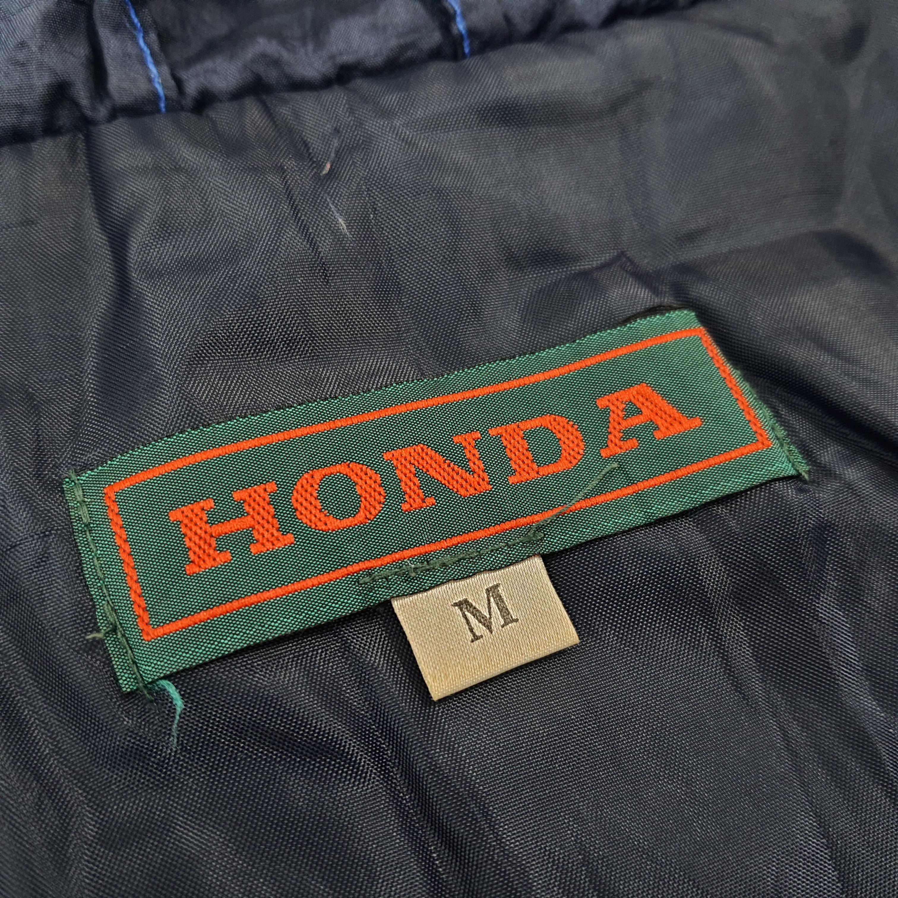 Honda Vintage 90s Honda CR-V Custom Mugen Honda Logo C277N4 Size US XL / EU 56 / 4 - 7 Thumbnail