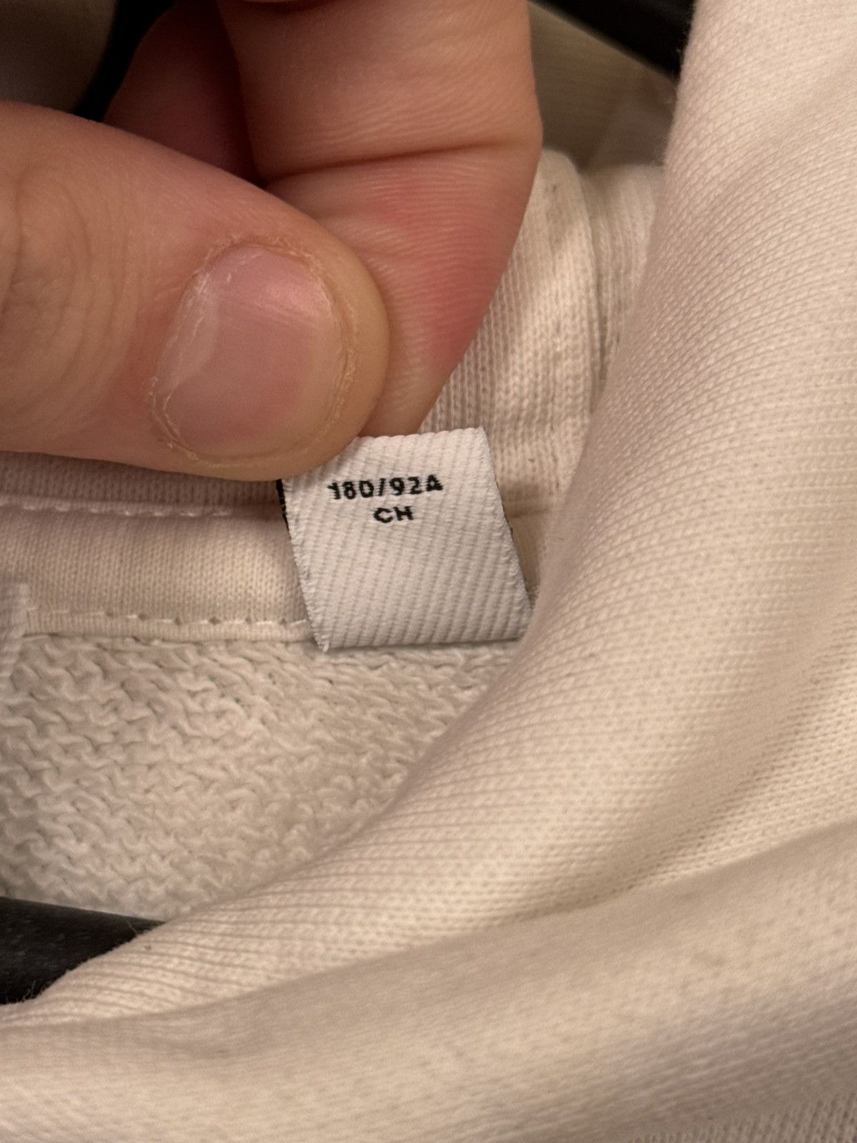 Burberry Burberry London Hoodie Men TB White Luxury S Streetwear Size US S / EU 44-46 / 1 - 21 Thumbnail