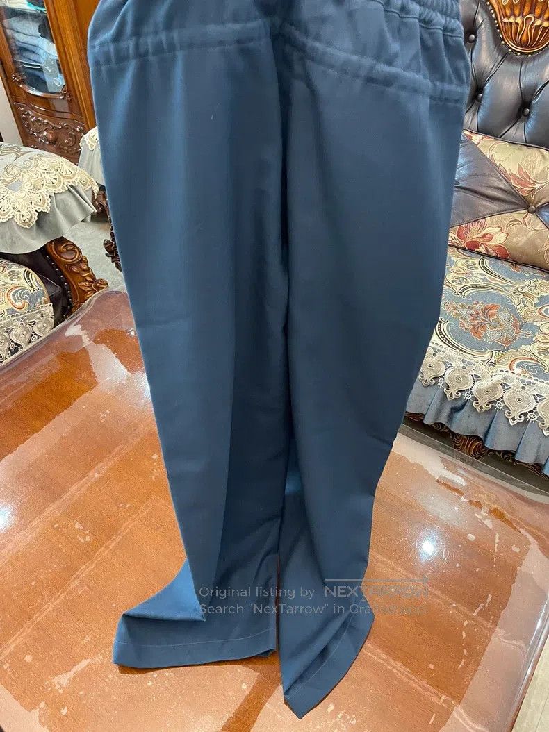 Louis Vuitton Louis Vuitton size xs Straight-leg slacks pants Size US 28 / EU 44 - 7 Thumbnail